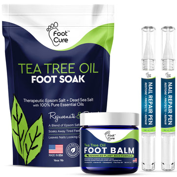 Toenail Fungus Treatment Extra Strength - Advance nail fungus treatment for fingernails FOOT CURE uk supplements