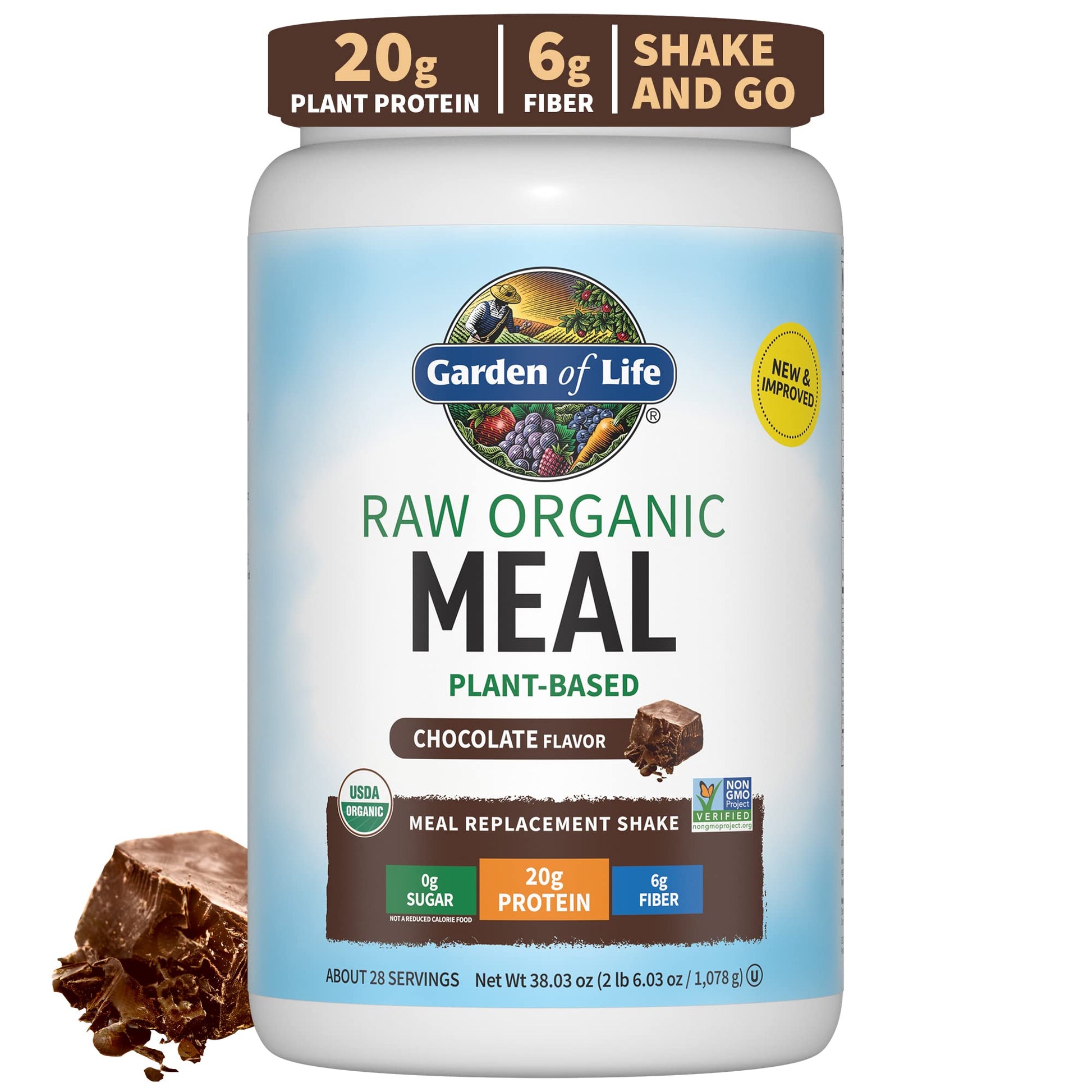 Garden of Life Raw Organic Perfect Food Alkalizer & Detoxifier Juiced Greens Superfood Garden of Life uk supplements