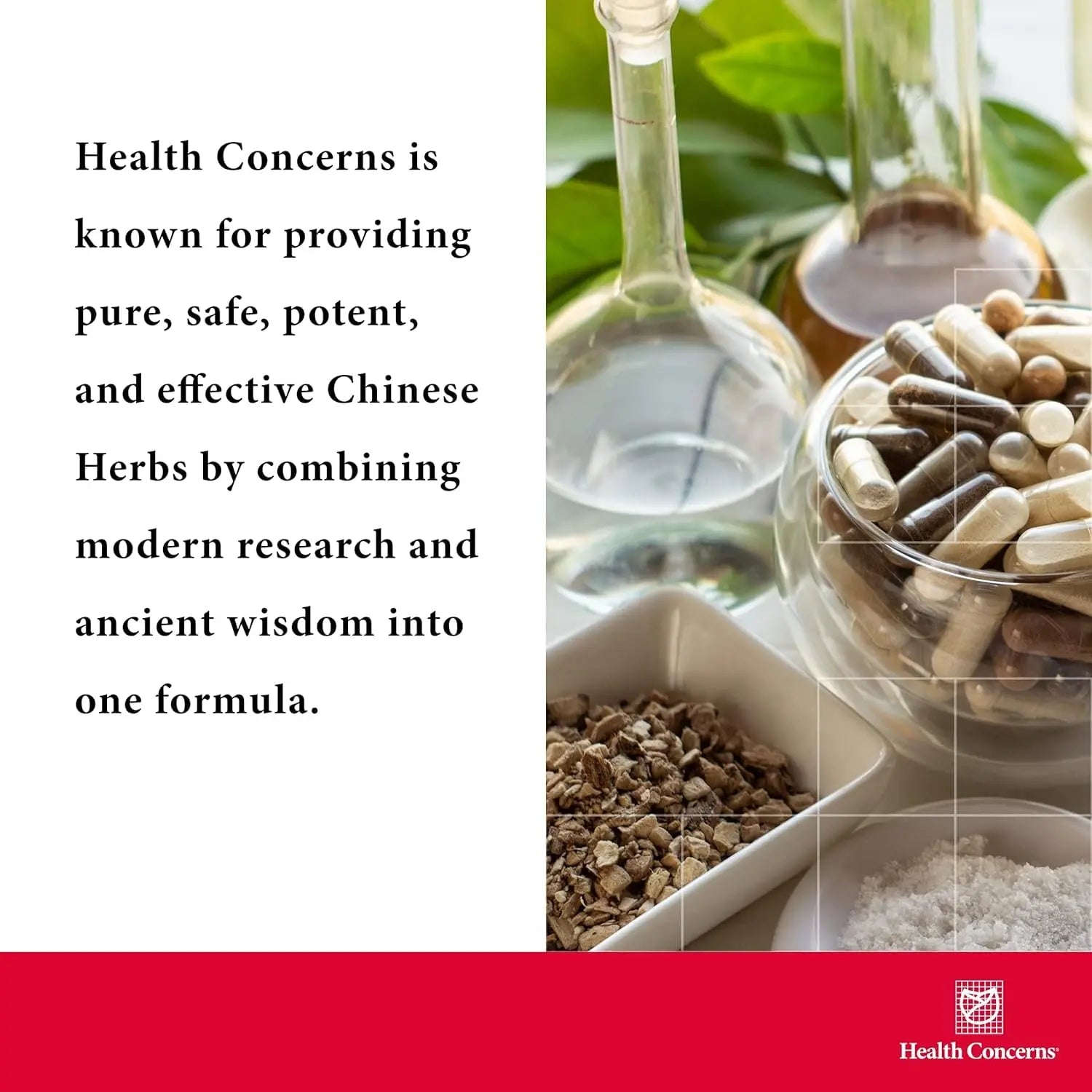 Health Concerns Drain Dampness – Kidney Support – Water Retention Relief – Chinese Herbal Formula with Alisma, Poria, Polyporus, Cinnamon – 2250 mg of a Proprietary Herbal Blend – 90 Capsules Health Concerns uk supplements