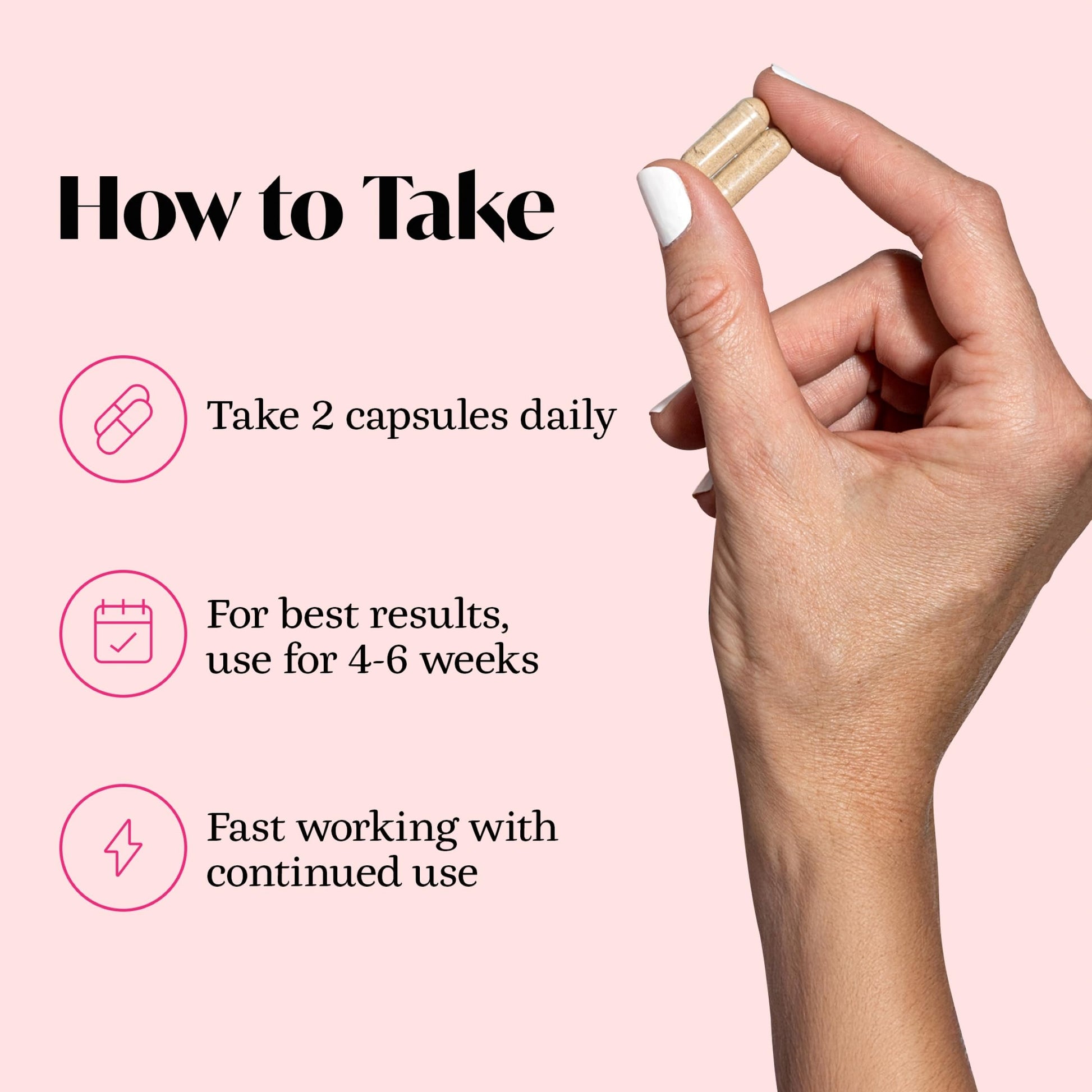 Winged Wellness Balance Babe, Hormone Balance & Estrogen Detox Supplement for Women - 100mg DIM & Calcium D-Glucarate & Milk Thistle for PMS Bloating, Cramps, Mood & Hormonal Acne Support, 60 Capsules Winged Wellness uk supplements