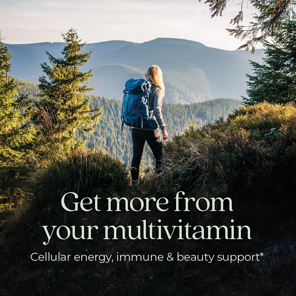 New Chapter Women’s Multivitamin, Iron, B6, B12, Biotin for Hair Growth, D3, Vit C, Zinc for Immune & Stress Support, Gentle on an Empty Stomach, One Daily, Non-GMO, Gluten-Free, 18+, 72 Tablets New Chapter uk supplements
