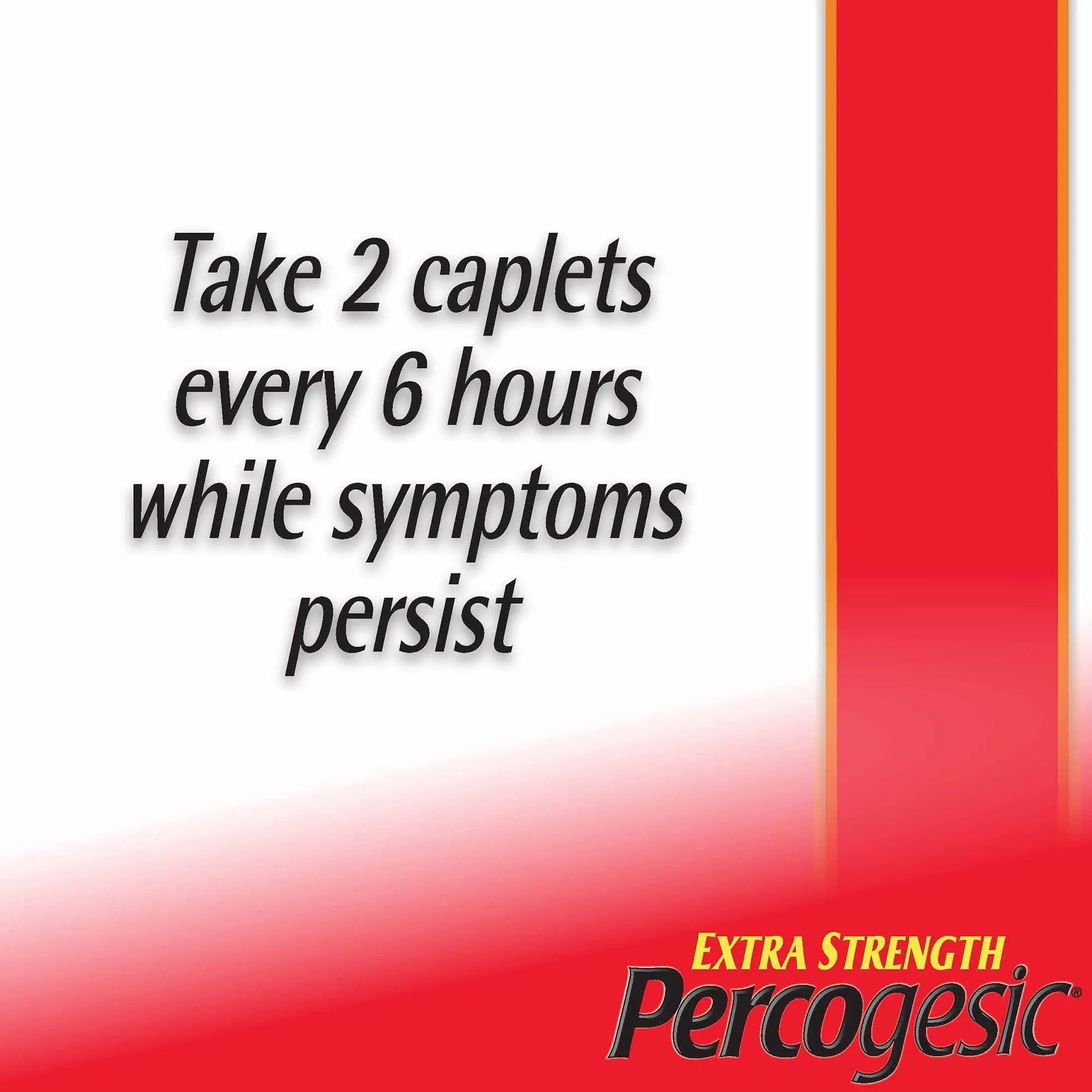 Percogesic Extra Strength Acetaminophen & Diphenhydramine Pain Relief, Fast-Acting Aspirin-Free Fever Reducer & Antihistamine, 60 Count Percogesic uk supplements