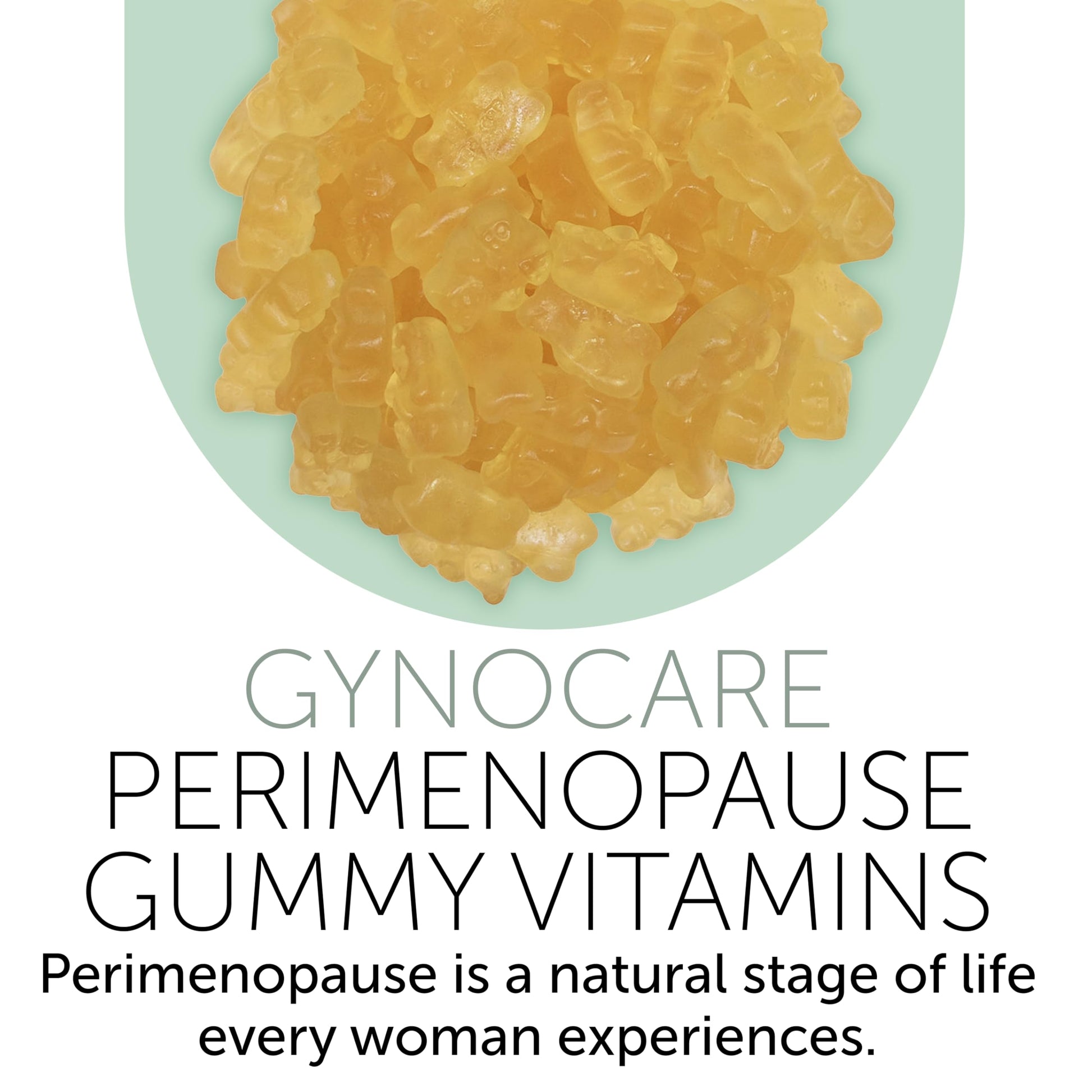 Perimenopause Supplements Women | Premenopausal Gummy Vitamins | Relief for Hormonal Balance & Mood Swings | Supports Menstrual Cycle Regulation | 60 Vegan Gummies Terramed Just Think Comfort uk supplements