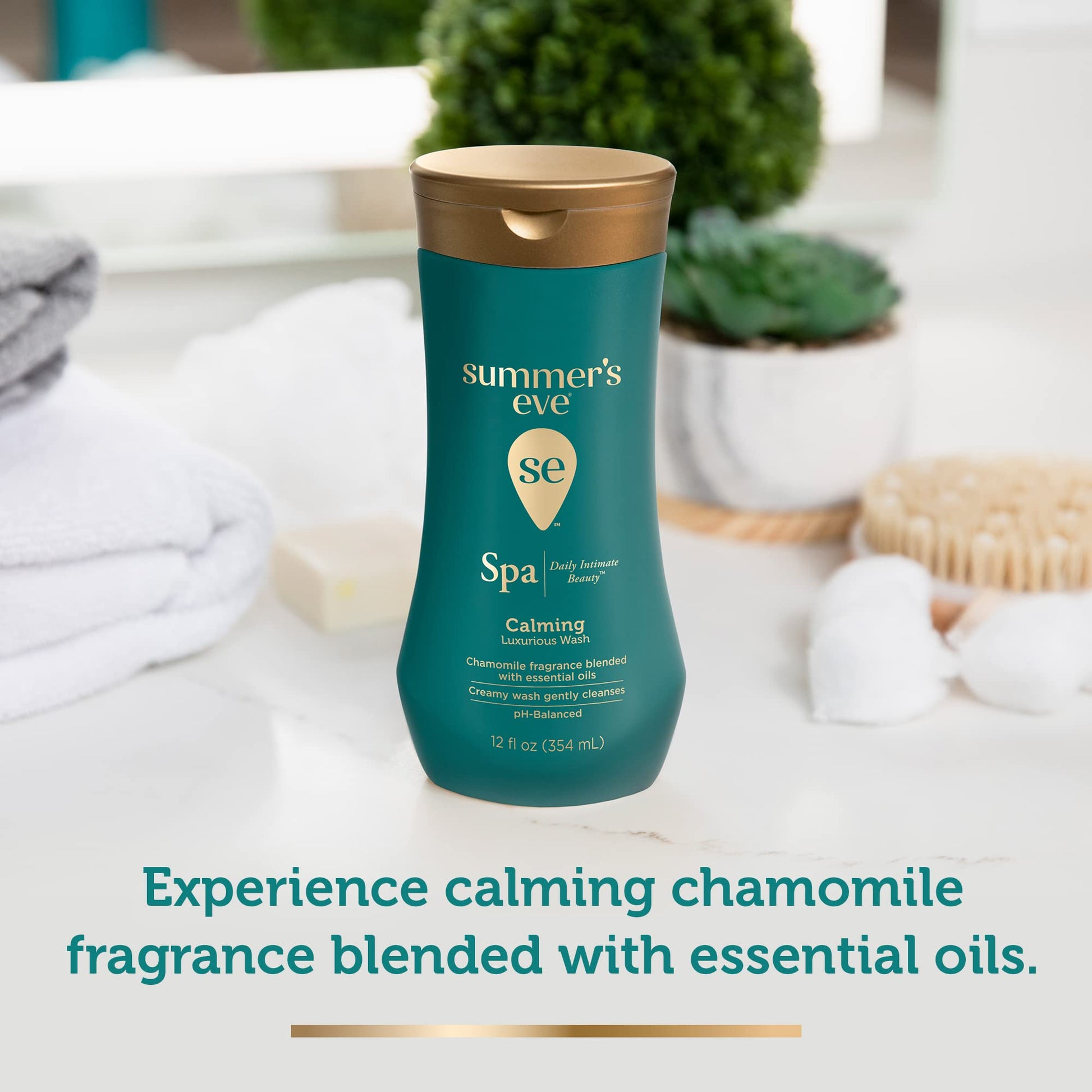 Summer's Eve Spa Daily Intimate Wash, Luxurious Cleansing All Over Feminine Body Wash Summer's Eve uk supplements