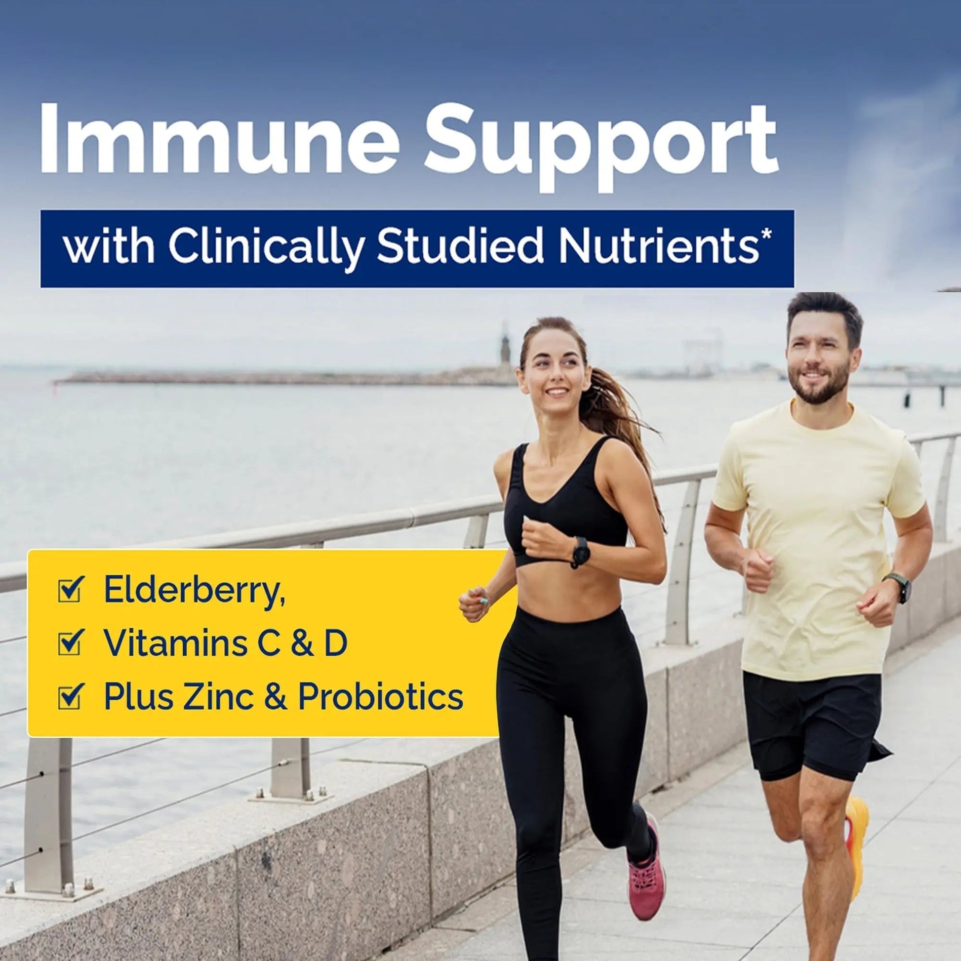 Daily Vitamin Packs for Men & Women – Immune, Energy & Heart Support with Vitamin D3, Omega-3, Probiotics, Methyl B12 & Vitamin C Planet 3 uk supplements