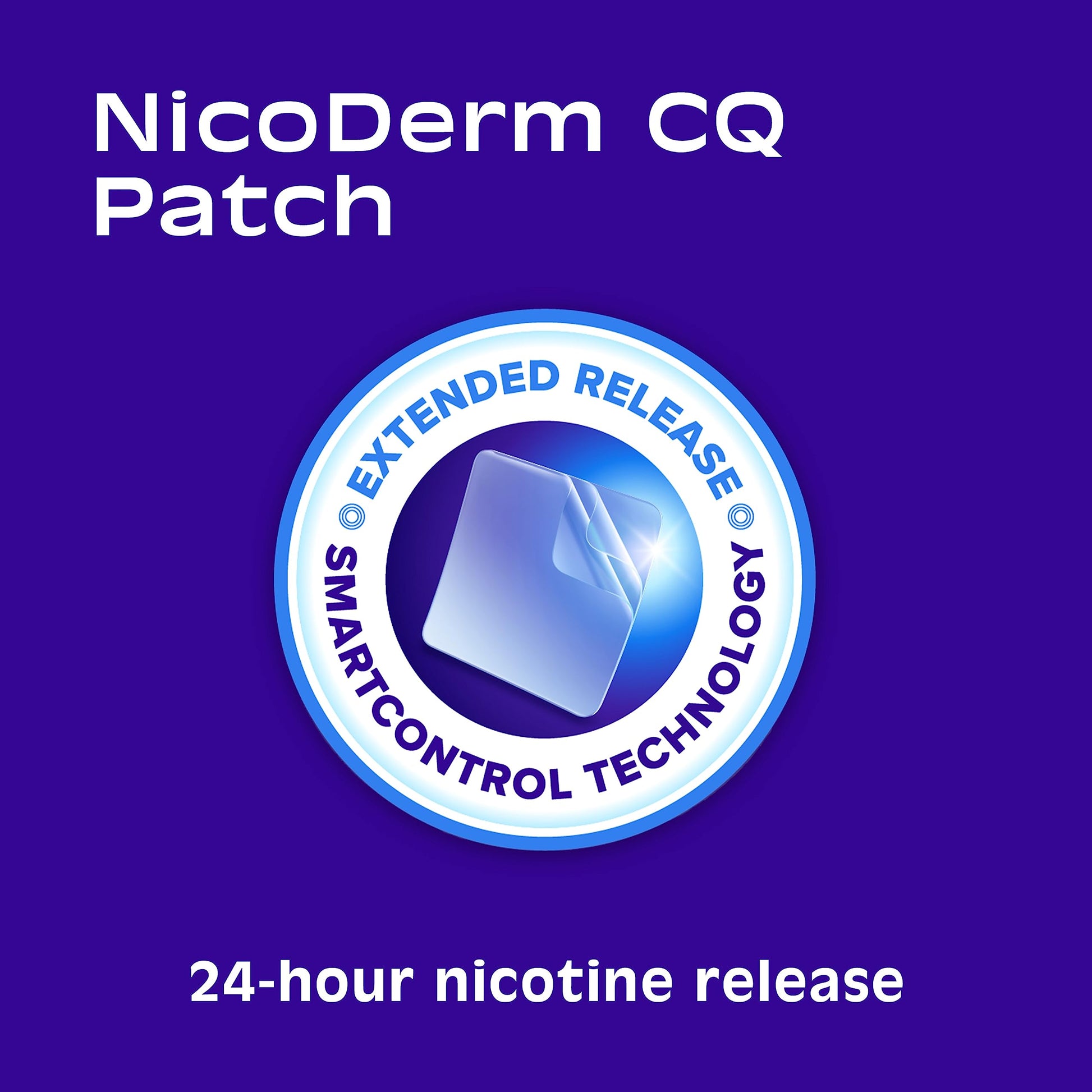 NicoDerm CQ Step 1 Nicotine Patches to Quit Smoking, 21mg, Stop Smoking NicoDerm uk supplements