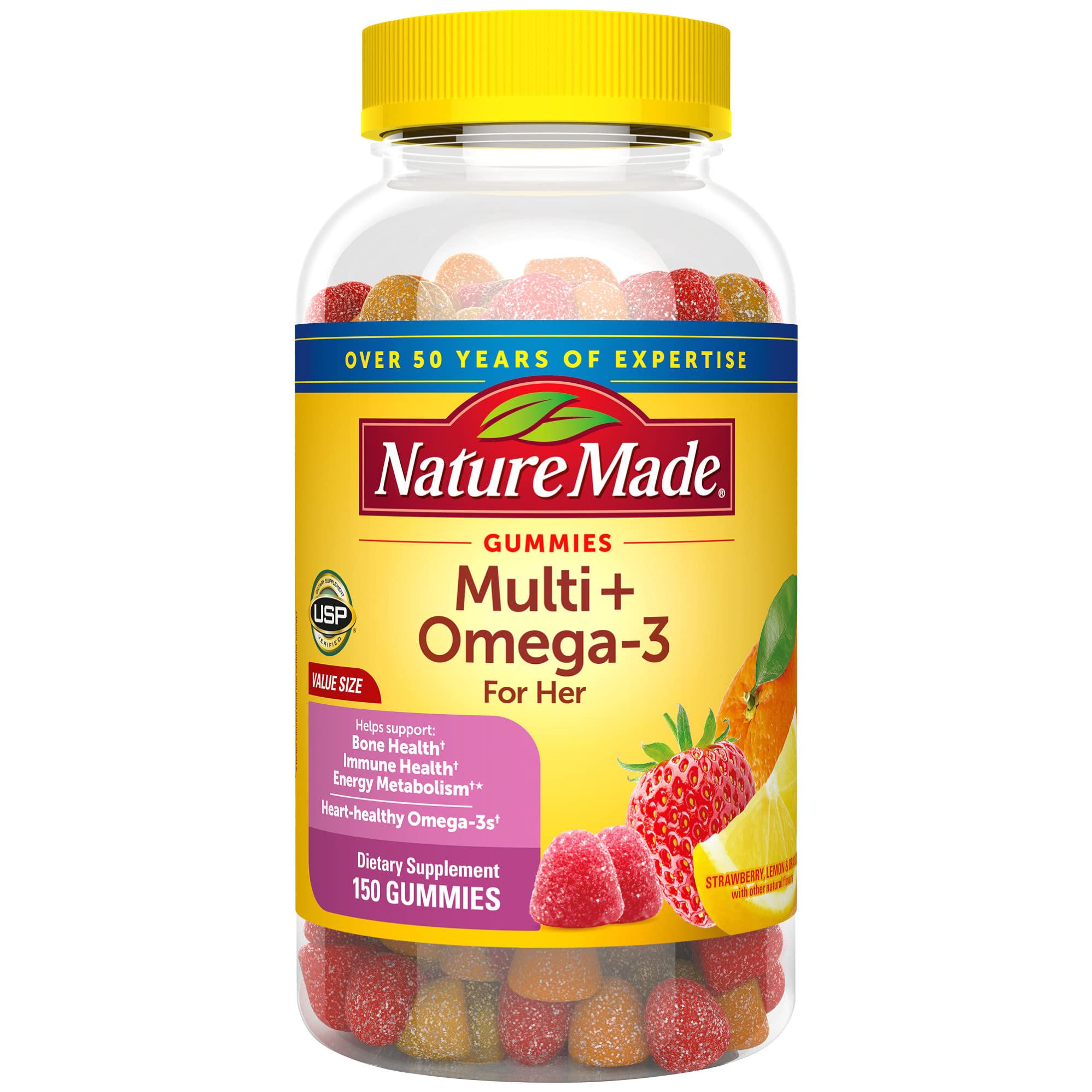 Nature Made Womens Multivitamin with Omega-3, Multivitamin for Women Nature Made uk supplements