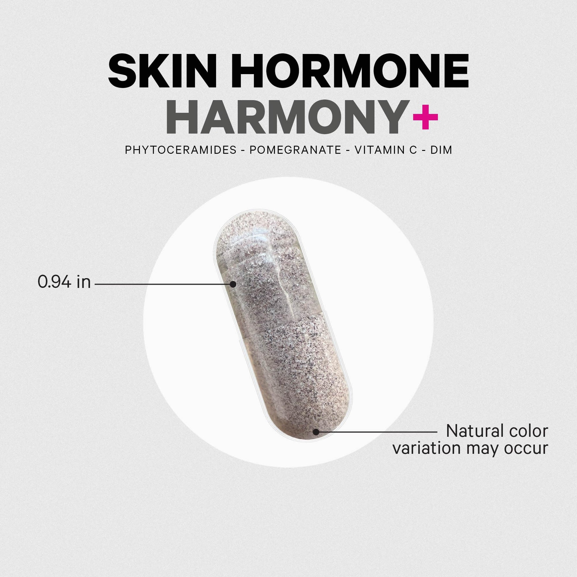 Codeage Skin Hormone Harmony+ Supplement – Skin Hair Support with Ceramosides, Red Orange Complex, Diindolylmethane, Astaxanthin, Vitamin C Ascorbic Acid, Liposomal Delivery – Non-GMO – 30 Capsules Codeage uk supplements
