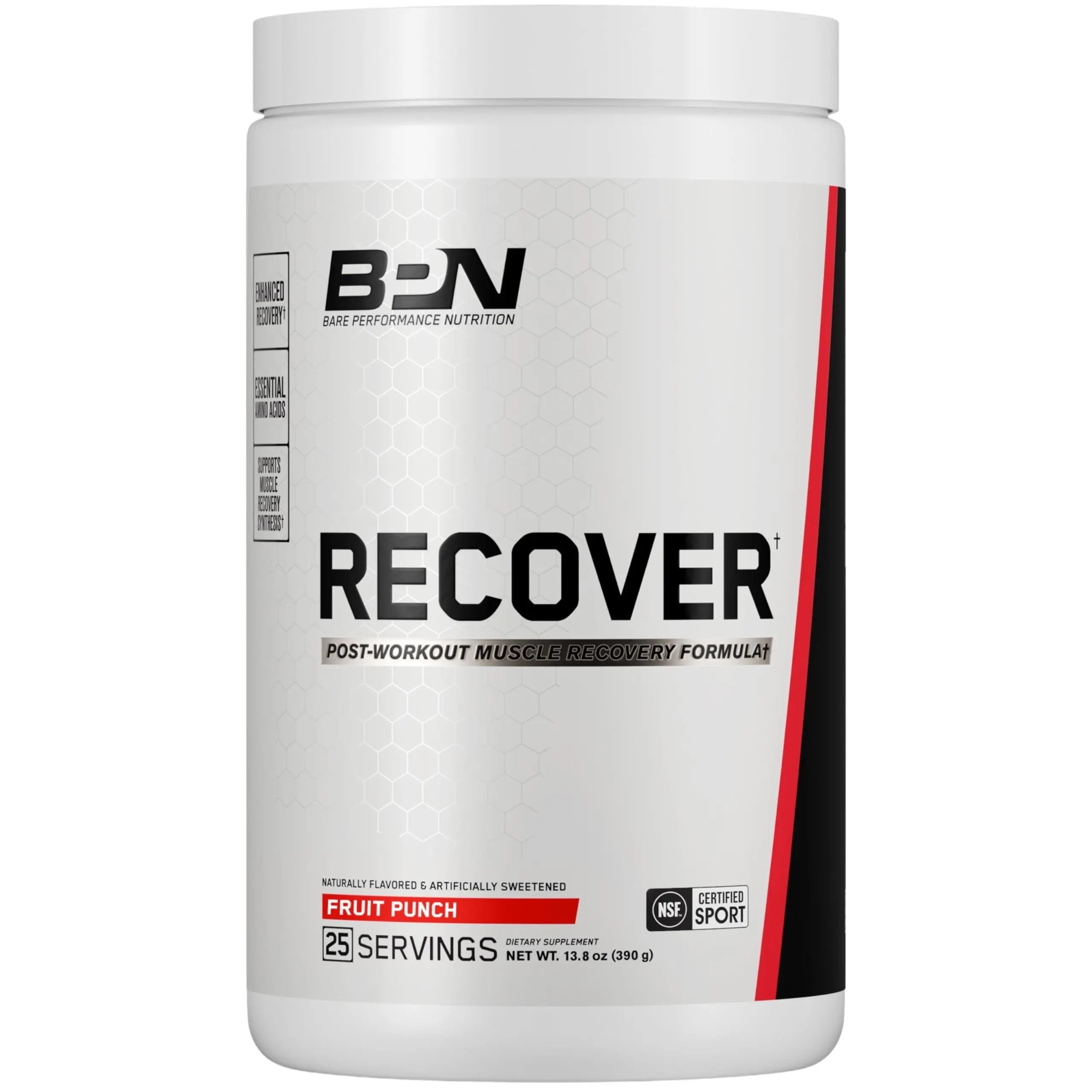BARE PERFORMANCE NUTRITION BPN Strong Multi-Vitamin 30 Day Supply + Recover Post-Workout Muscle Recovery Drink Mix BARE PERFORMANCE NUTRITION uk supplements