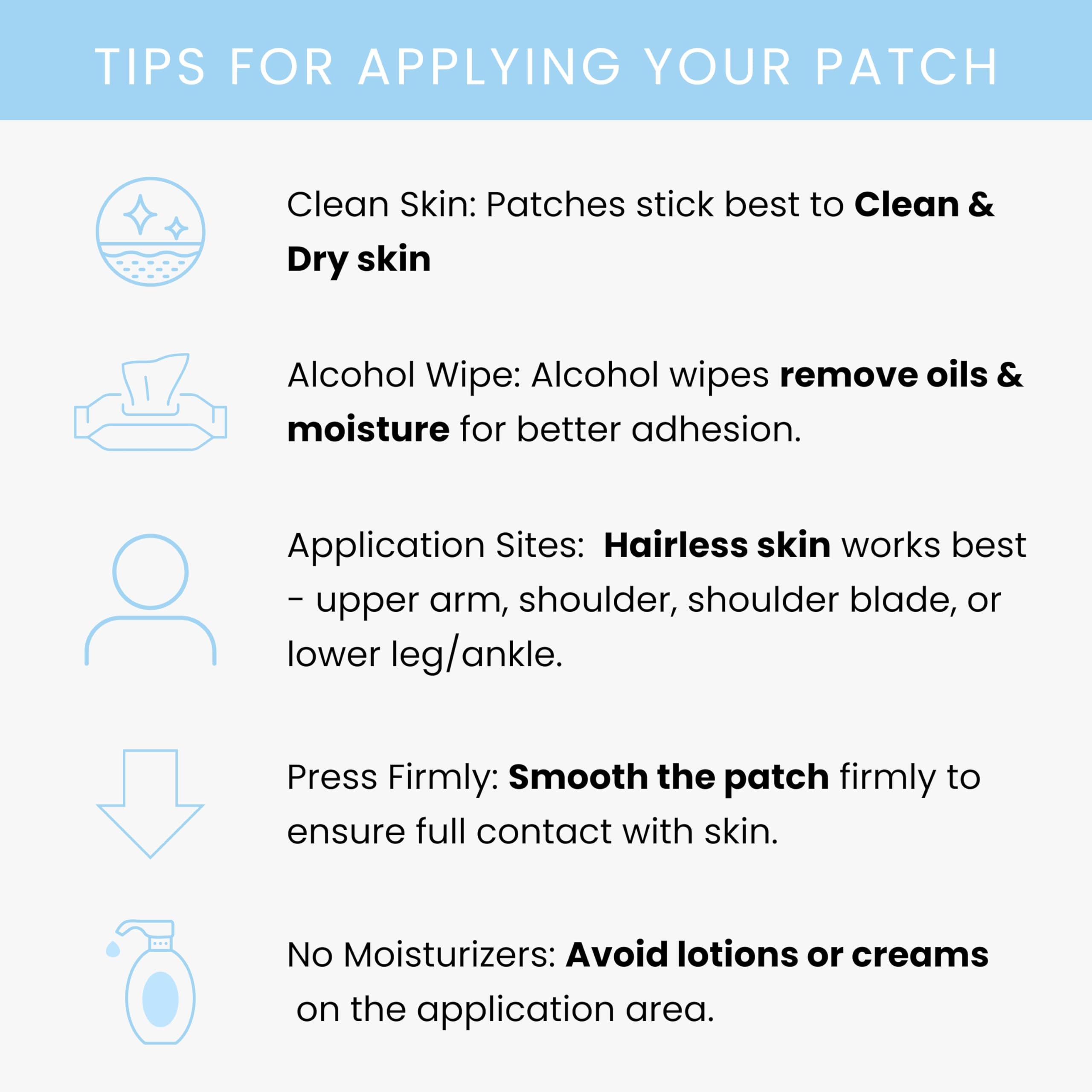 The Patch Remedy Pre Menstrual Patch | Chasteberry, Magnesium, Evening Primrose, Dong Quai, B6 & Vitamin E | 30 Patches The Patch Remedy uk supplements