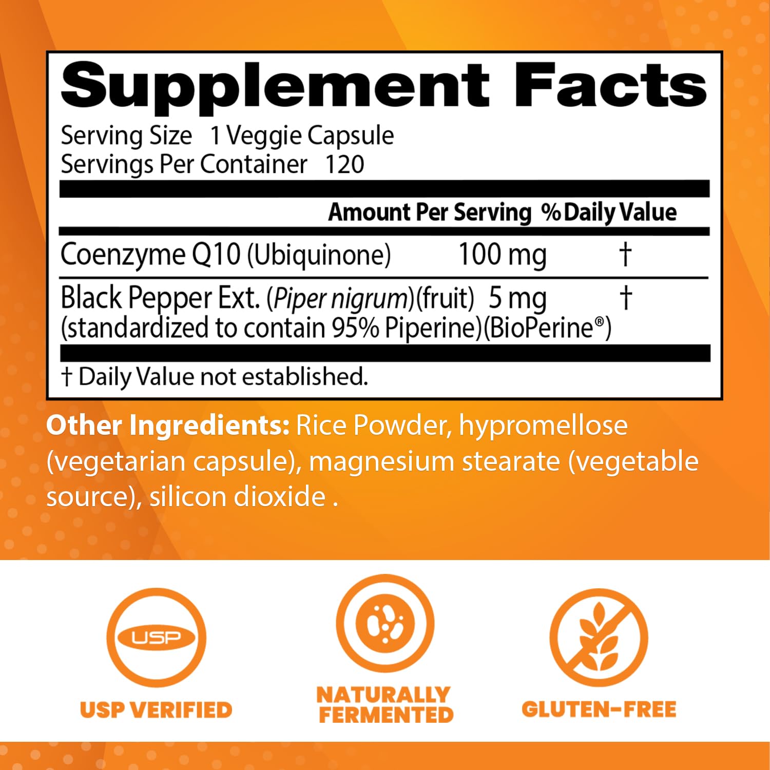 Doctor's Best High Absorption CoQ10 with Bioperine, Heart Health & Energy Production Doctor's BEST uk supplements