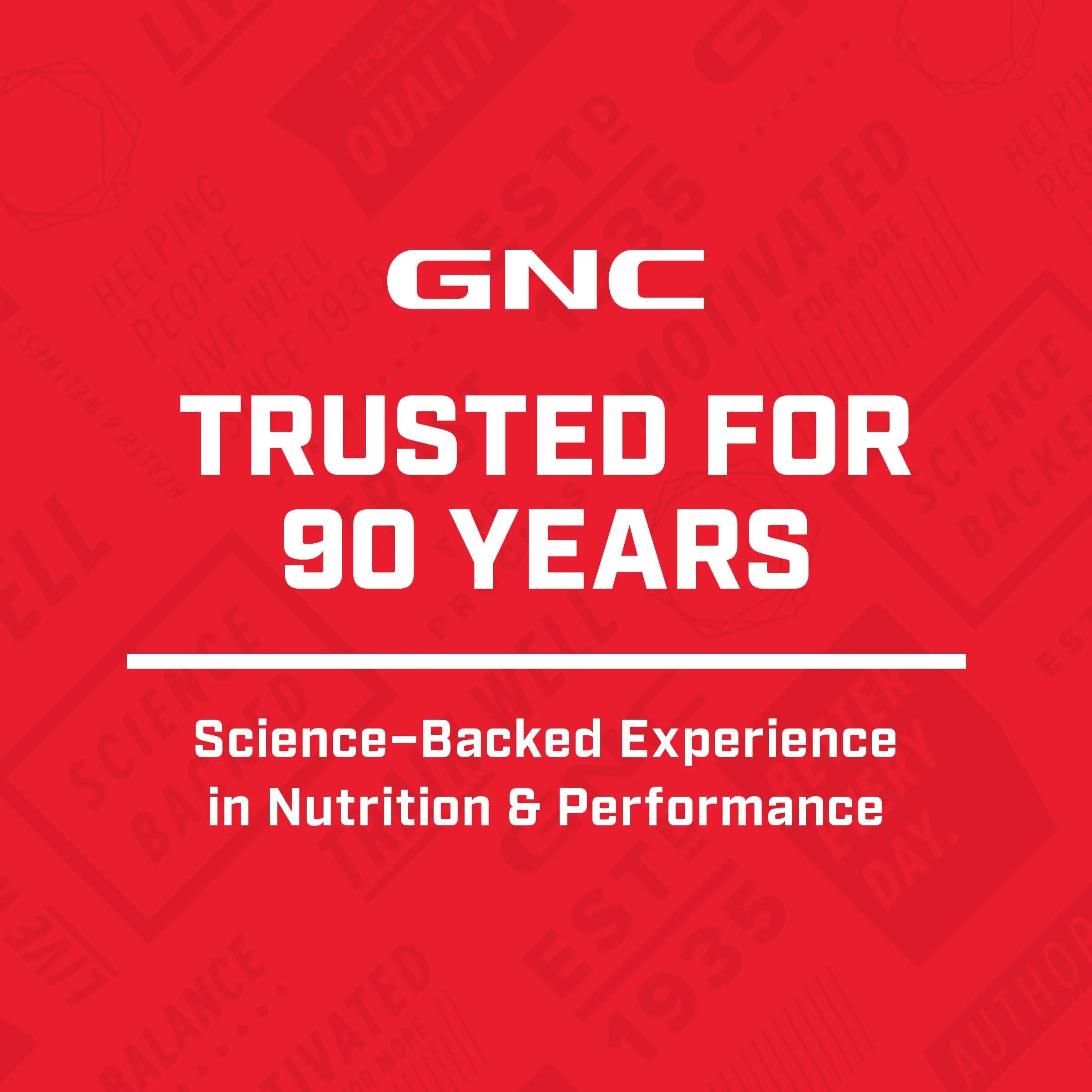 GNC Pro Performance Creatine Monohydrate Powder for Women & Men, 5g Creatine Per Serving, Muscle Building, Energy Production, Endurance, Performance, 50 Servings GNC uk supplements