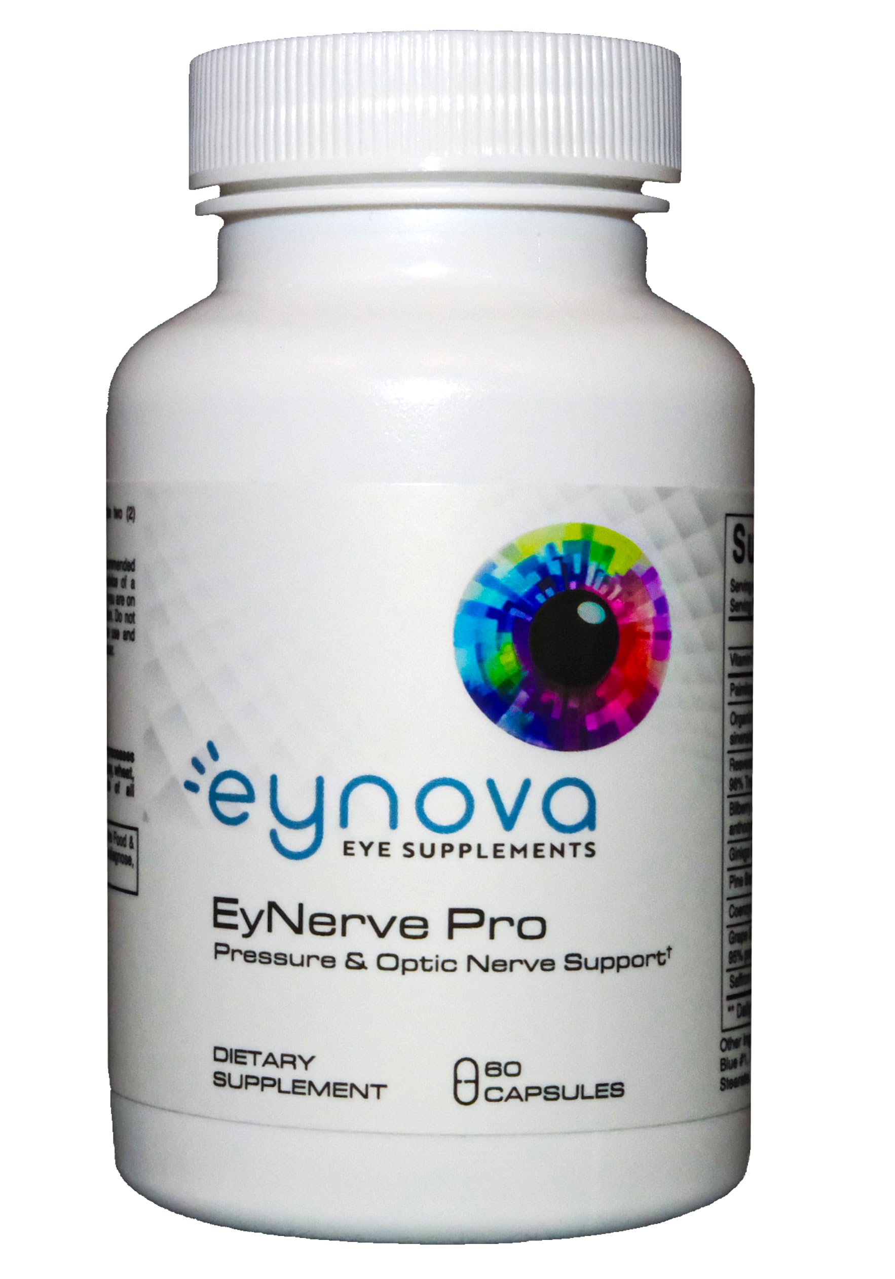 Eynova Eye Supplements - EyNerve Pro - Pressure and Optic Nerve Support Eynova Eye Supplements uk supplements