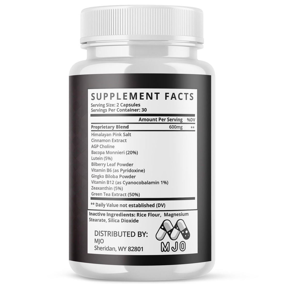 (3 Pack) Mahgryn Capsules, Official Mahgryn Pills with All Natural Ingredients, Advanced Overall Health and Wellness Vitamin Supplement Formula for Maximum Strength Multivitamin Support (180 Capsules) MJO uk supplements