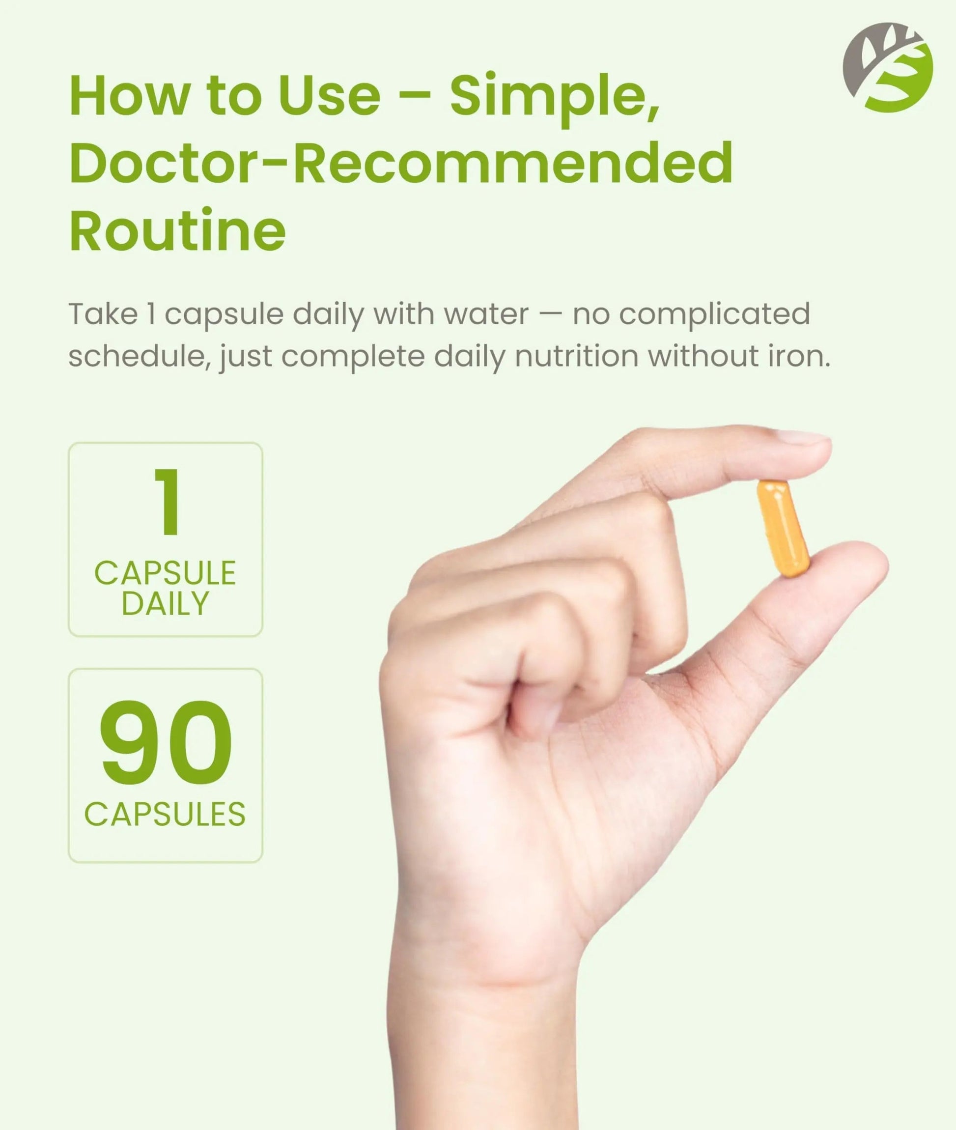 BariSlim Once Daily Bariatric Multivitamin Capsule - Iron-Free Formula - Bariatric Vitamin and Supplement for Post Surgery BariSlim uk supplements