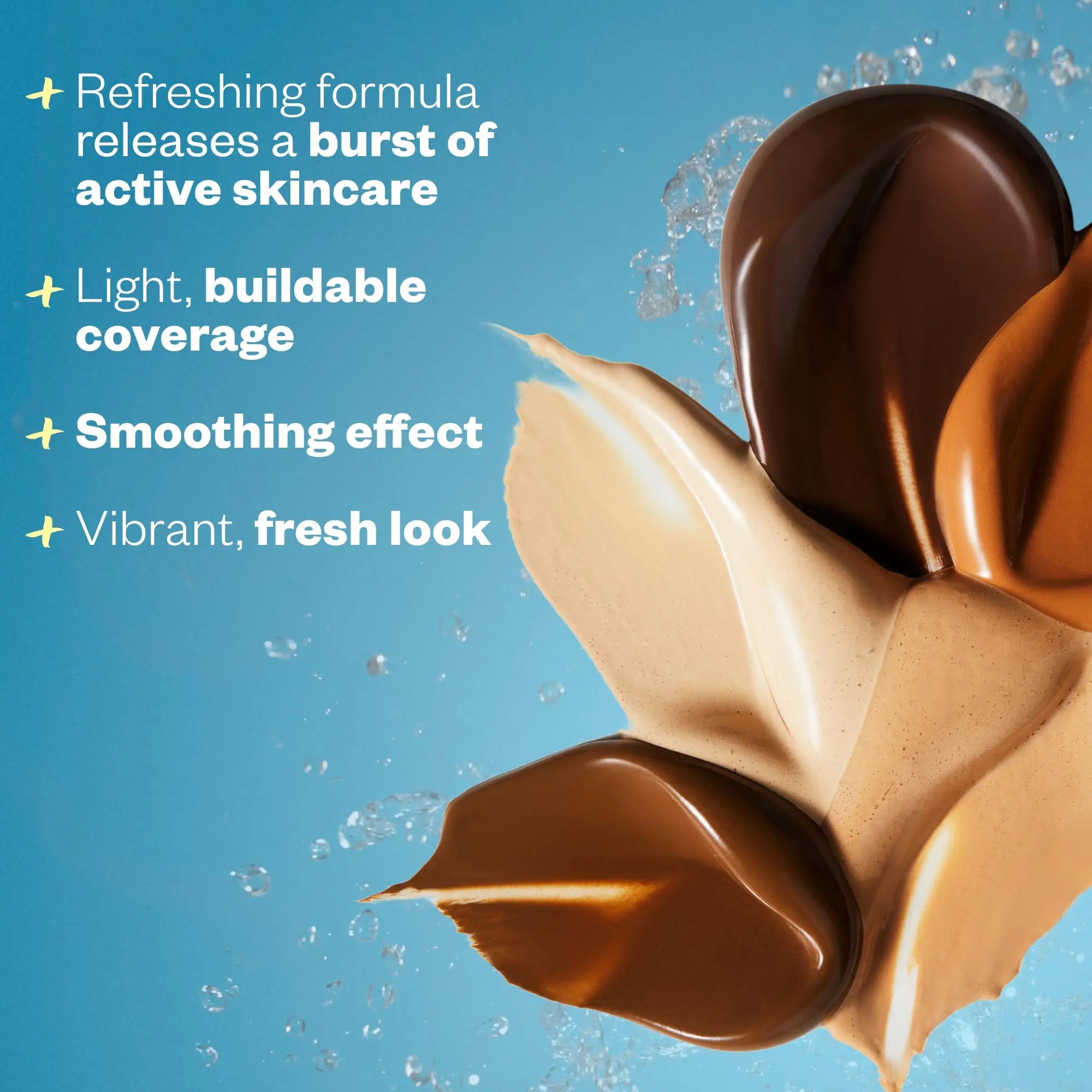 Kosas BB Burst Tinted Face Gel Cream - Supports Healthy Collagen, Smoothes Skin, Hydrates & Moisturizes - Lightweight Buildable Coverage - Light+ Cool 15, (1 Oz/30 ML) Kosas uk supplements