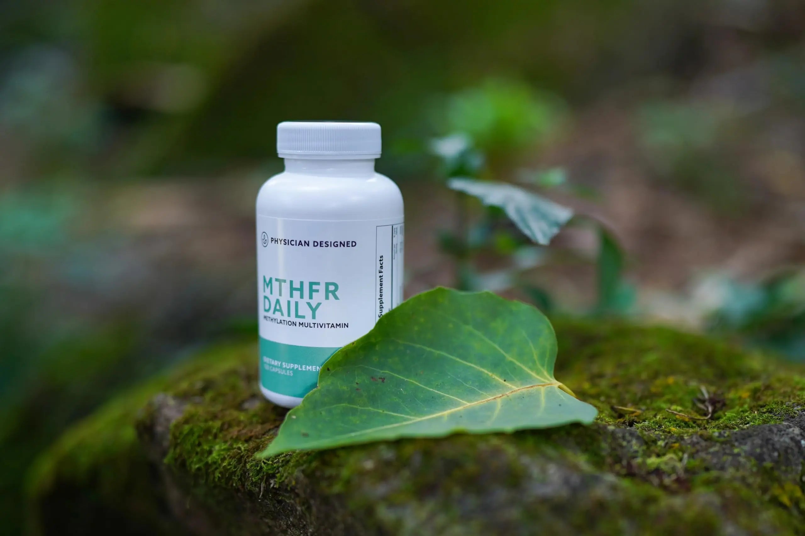 Physician Designed MTHFR Daily Multivitamin | Methylated Multivitamin for Men & Women | for Energy, Mood, & Heart | PD VARS uk supplements
