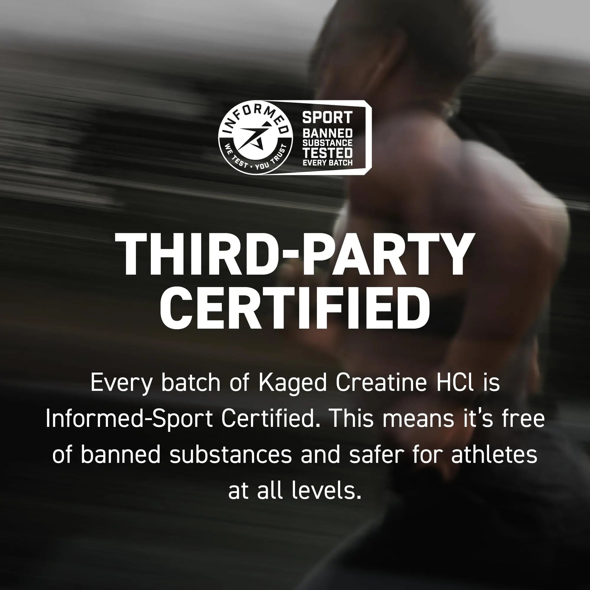 Kaged Creatine HCl Powder | 7X Concentrated vs Mono | Muscle Building & Recovery | High Absorption | No Bloating | Creatine for Men & Women Kaged uk supplements