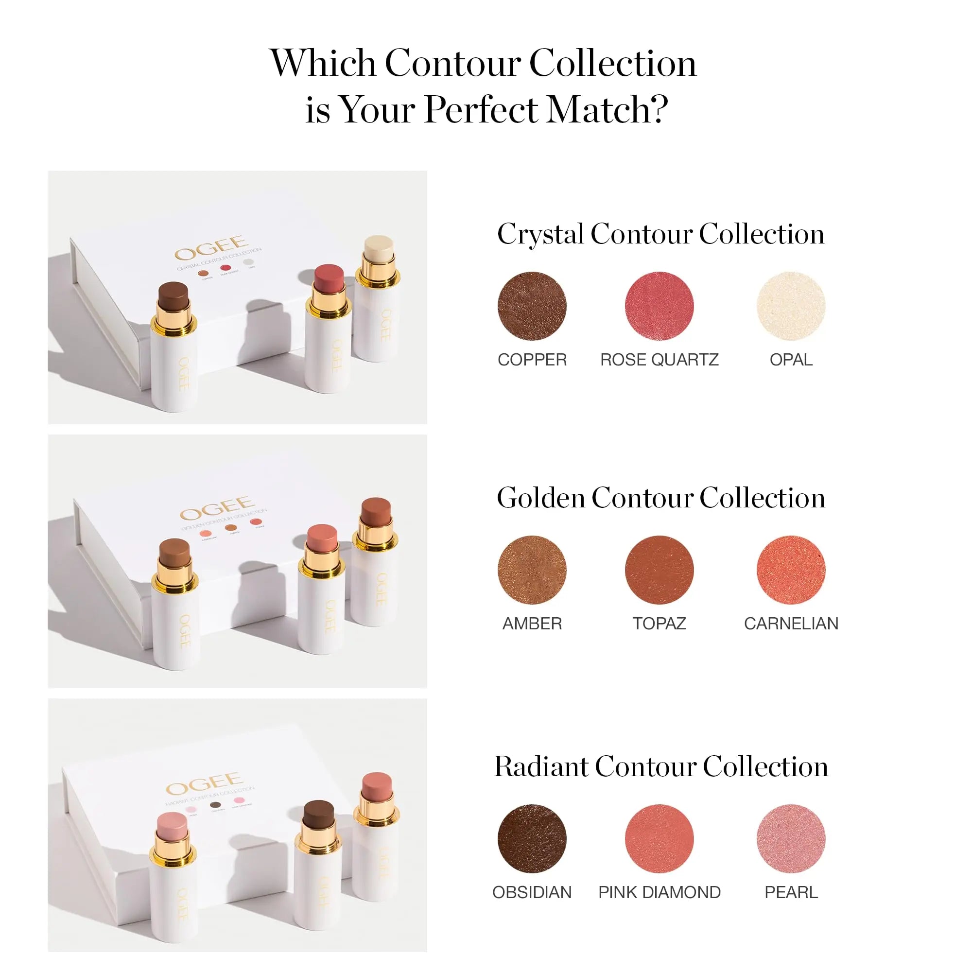 Ogee Sculpted Face Stick (ROSE QUARTZ - ROSE BLUSH) Certified Organic Blush Stick - Multi-Use Cream Blush Stick for Cheeks, Lips & Face Ogee uk supplements