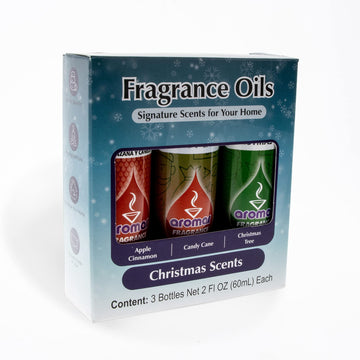 AROMAR Premium Fragrance Oil, 2oz Bottle 3 Pack Long Lasting Aromatic Scent, Fresh and Revitalizing Aromar uk supplements