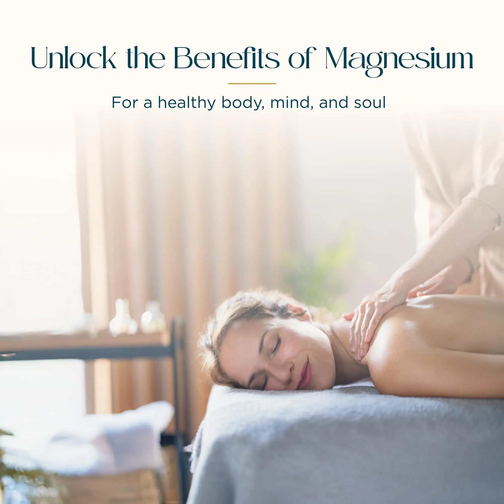 Abundant Natural Health MAG I.C. Magnesium Gel with Cucumber Stem Cells - Fast Muscle Relief, Soothing, Stingless, Safe for Sensitive Skin, Fragrance-Free, 200mL Abundant Natural Health uk supplements