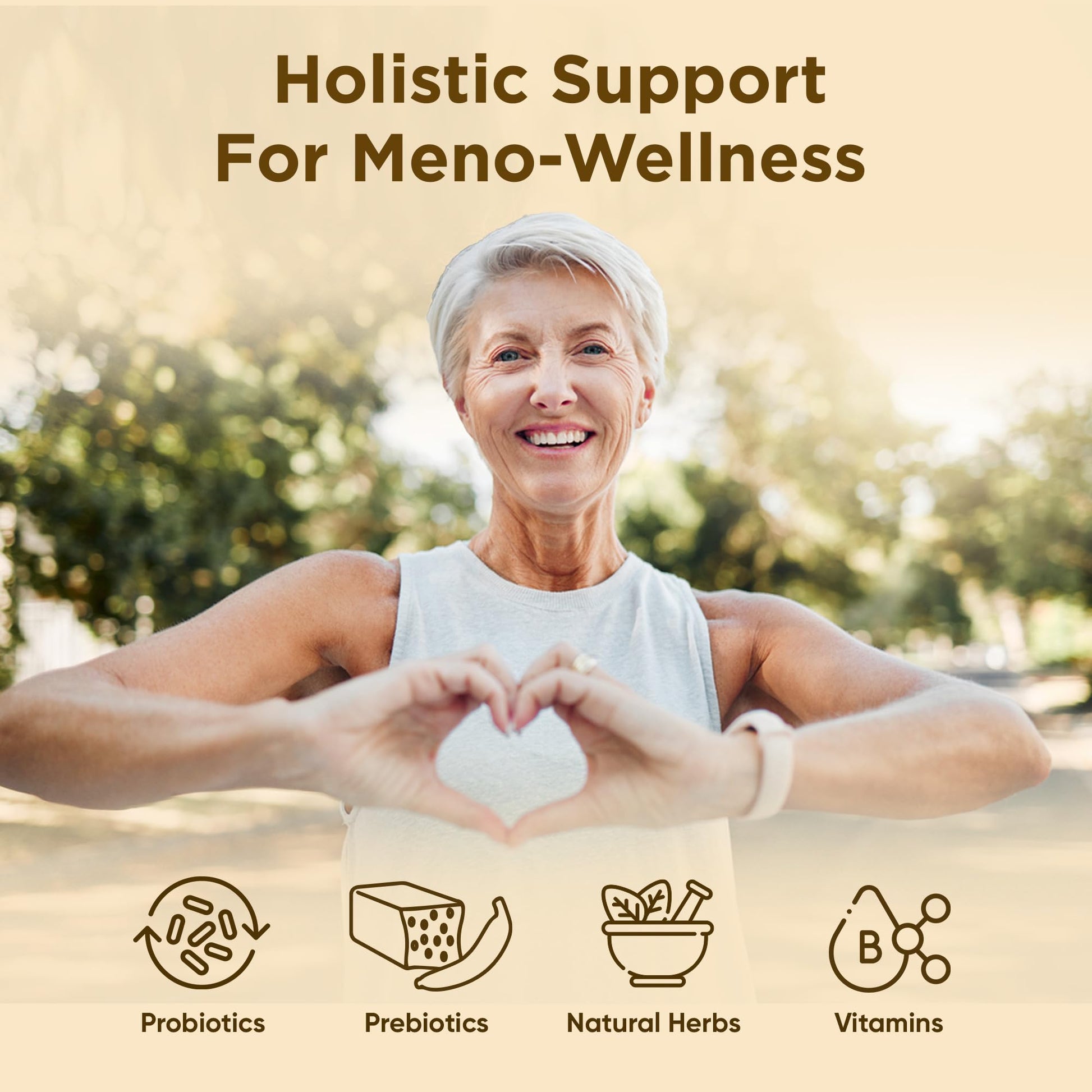 BB Company Menokit Bundle | Menopause Vitamins - Soothes Joint Aches, Boosts Energy, Mental Clarity, Gut Health | Provitalize, Previtalize & inergyPLUS | Value Bundle | Packaging Vary | 30 Day Supply BB Company uk supplements