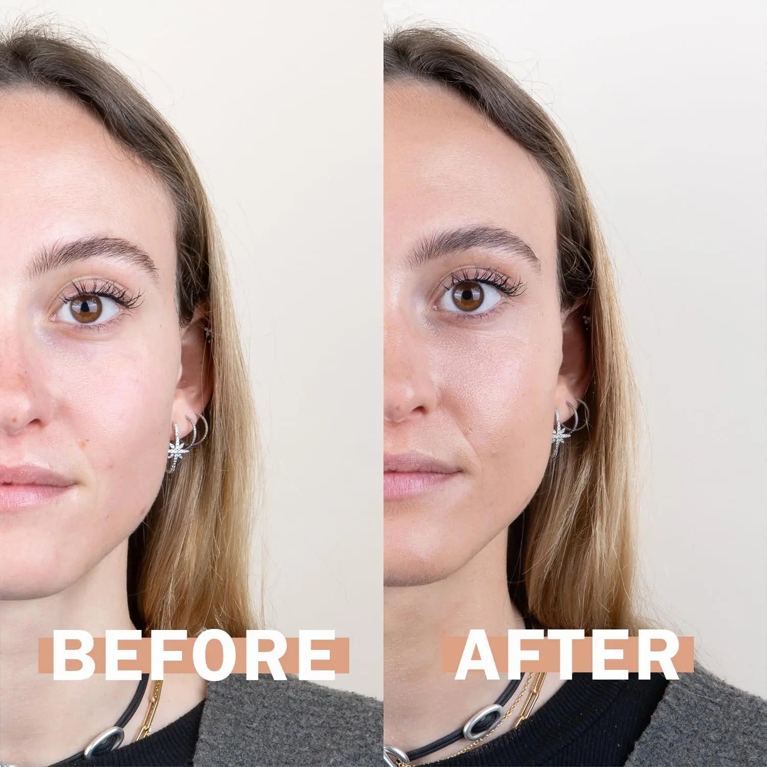 La Crique Bronzing Face Serum - Hydrating Bronzing Drops with Hyaluronic Acid & Anti-Pollution Protection - Natural Sun-Kissed Glow for All Skin Types - Vegan Friendly, Clean Beauty - 1 fl oz LA CRIQUE uk supplements
