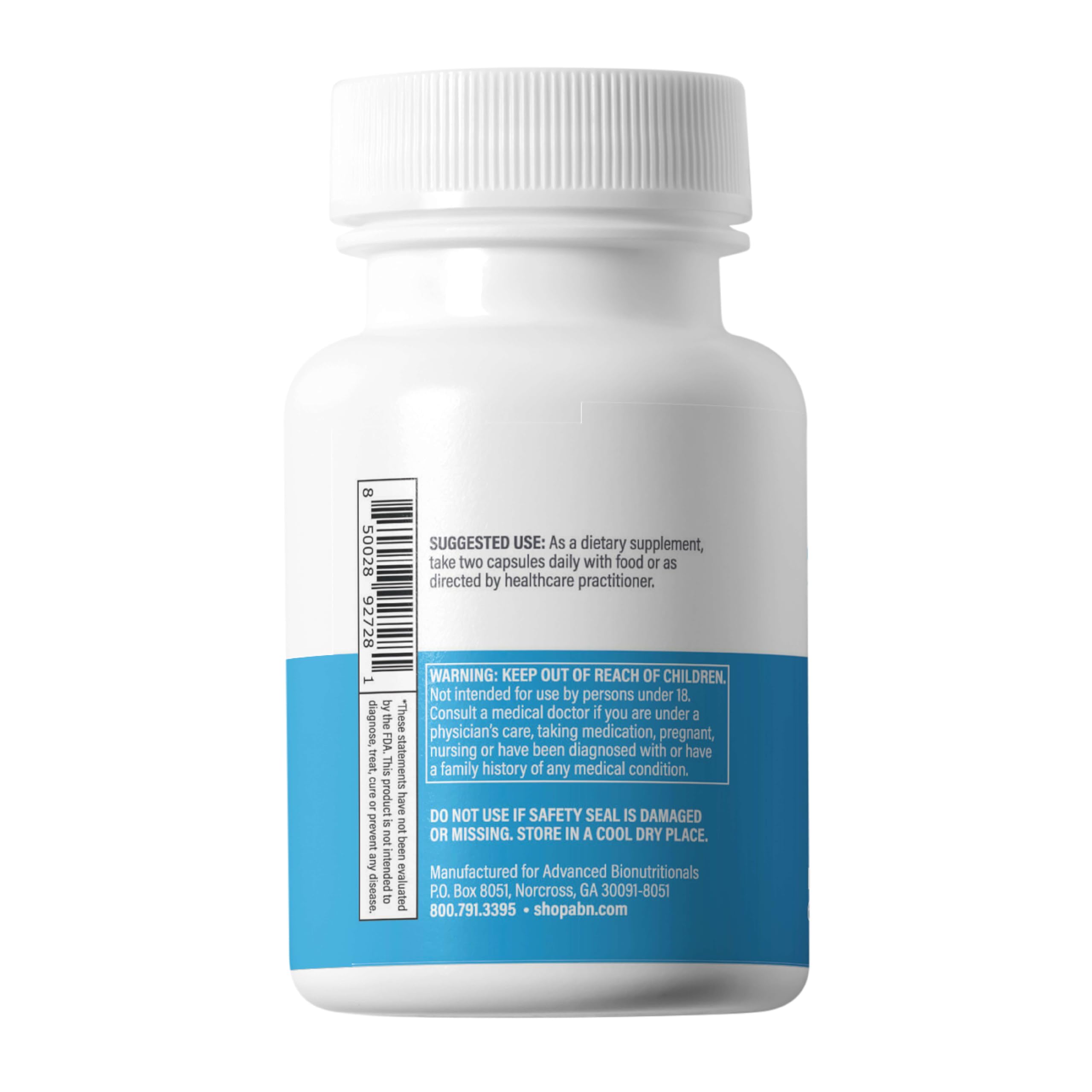 Advanced Bionutritionals – Advanced Mitochondrial Formula Support Supplement, Healthy Aging, Repair, Energy Optimizer with CoQ10, PQQ, Alpha Lipoic Acid, Gluten Free, Vegan, Non GMO (60 Tablets) Advanced Bionutritionals uk supplements
