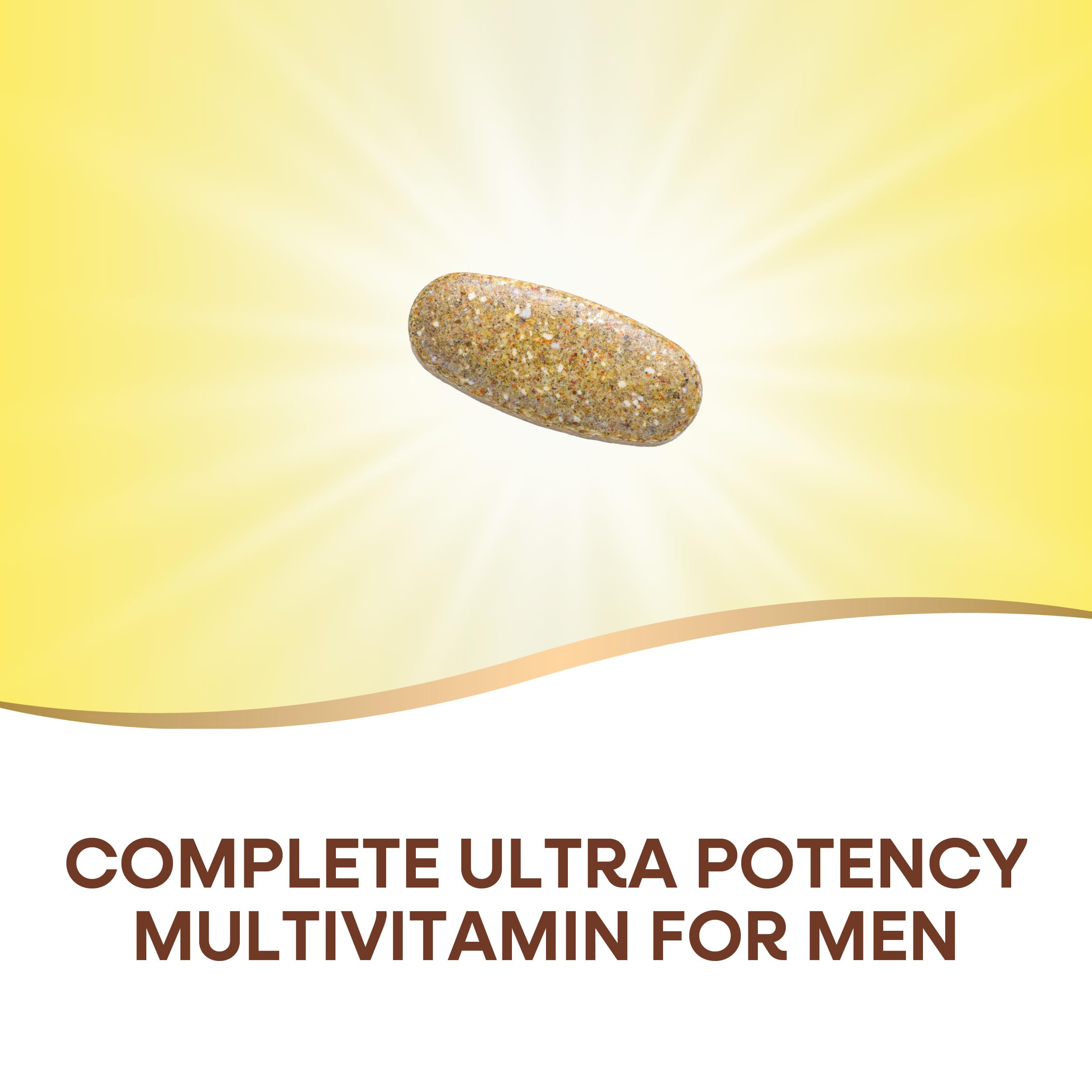 Nature's Way Alive! Men's Daily Ultra Multivitamin, High Potency Formula, Promotes Heart & Muscle Function Nature's Way uk supplements
