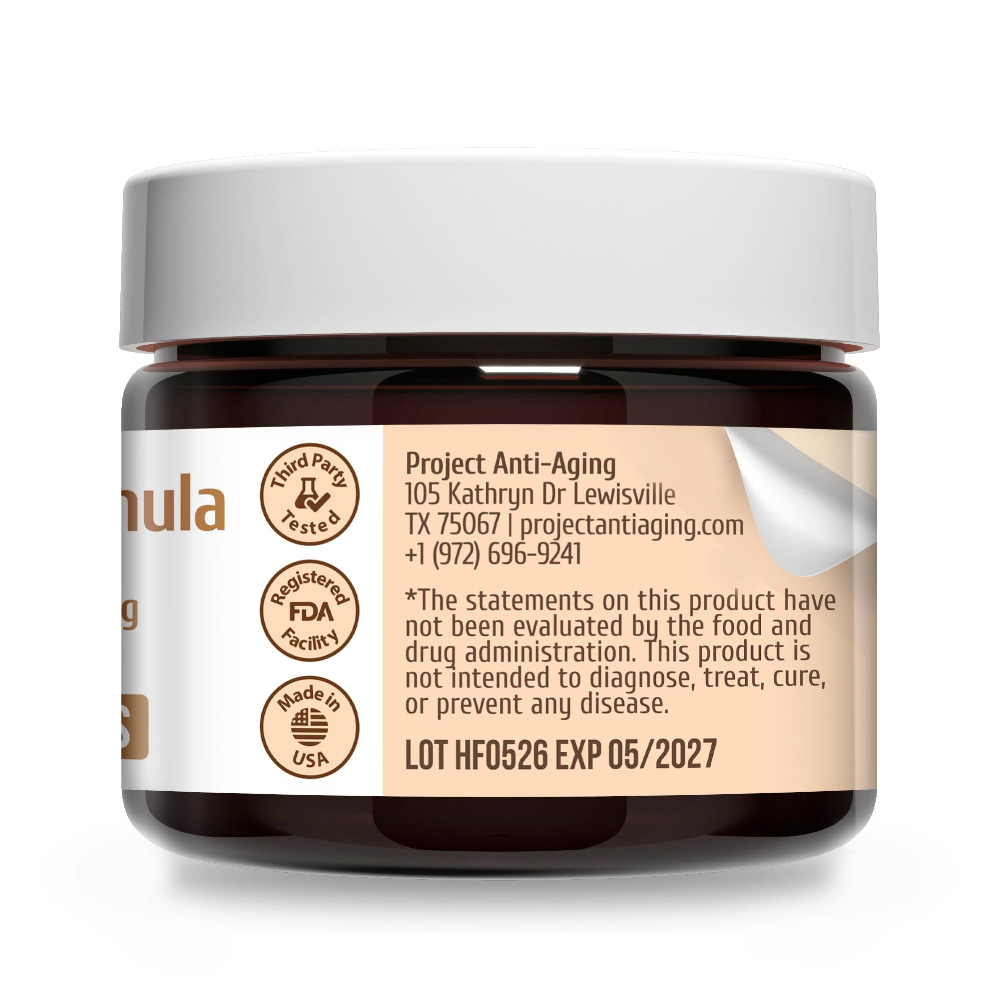 Project Anti-Aging Menopause Hair Don’t Care – Hair Growth Vitamins for Women 40+ to Support Thinning, Volume, Skin & Nails – Nutrient-Rich Supplement for Stronger, Fuller – Visible Results Project Anti-Aging uk supplements