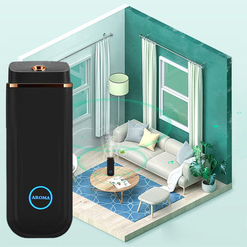 Rechargeable Aroma Diffuser Prime Deals Today Clearance, Three Speed Adjustable Aroma Diffuser Home MIANHT uk supplements