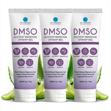 Dr. Robaina DMSO Lavender Gel Dr. Robaina uk supplements