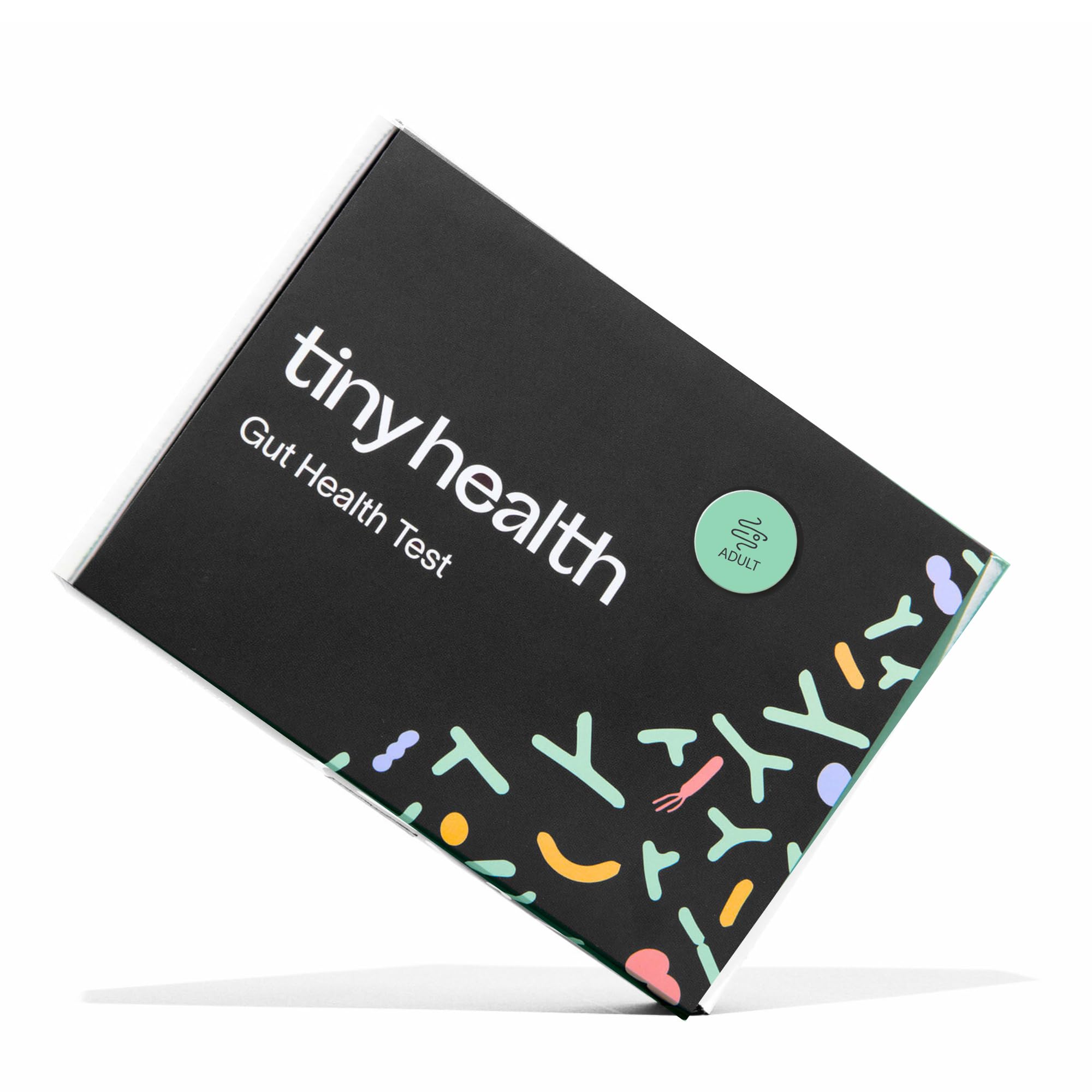 Tiny Health Gut Health Test Kit for Adults, Fast & Mess-Free, Home Test for Women and Men with Easy Ship-in Kit, 3-4 Weeks Results, Understand Biomarkers with Expert Insights Tiny Health uk supplements