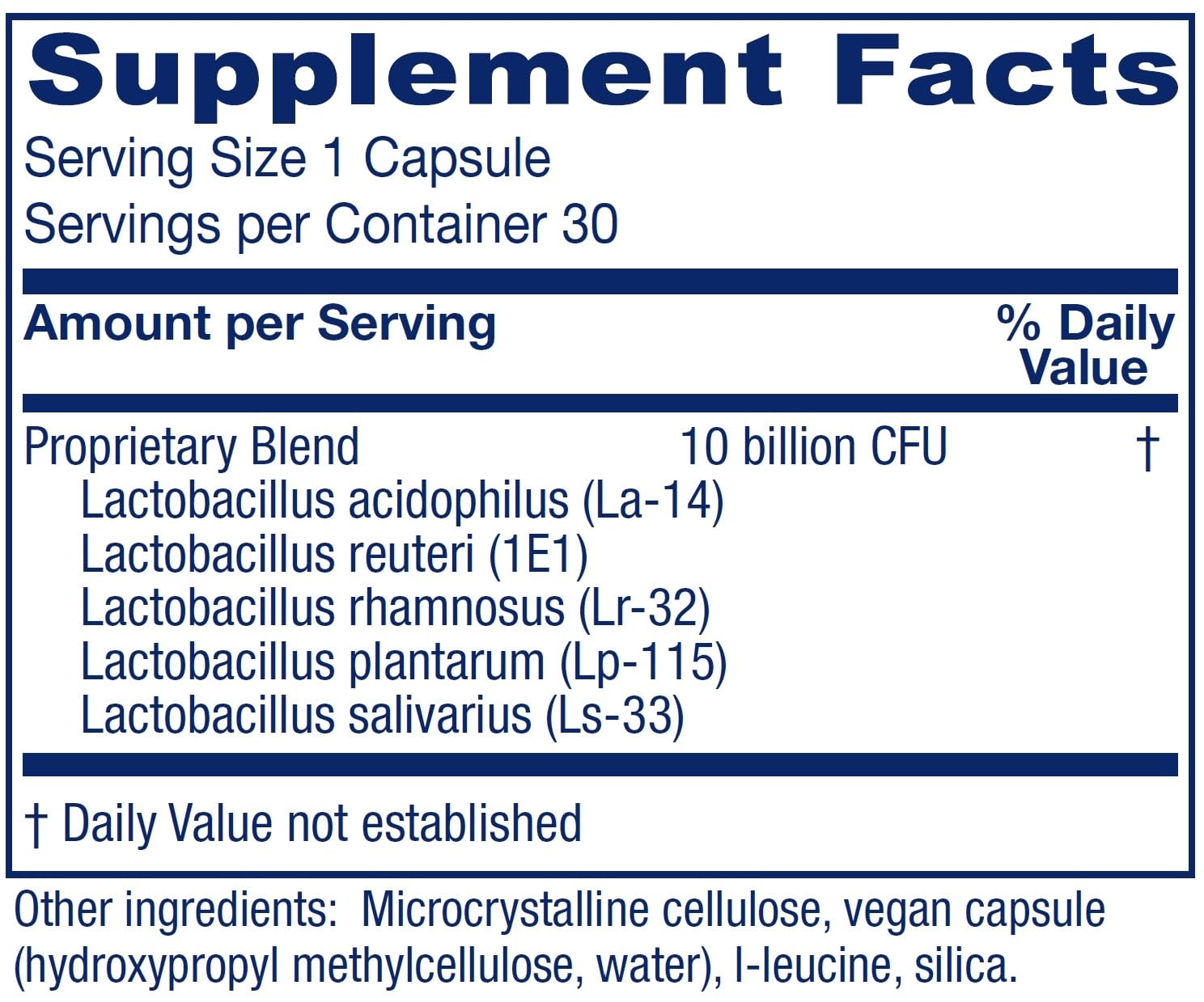 Vitanica FemEcology, Vaginal and Intestinal Probiotic Support, Vegetarian, 30 Capsules Vitanica uk supplements