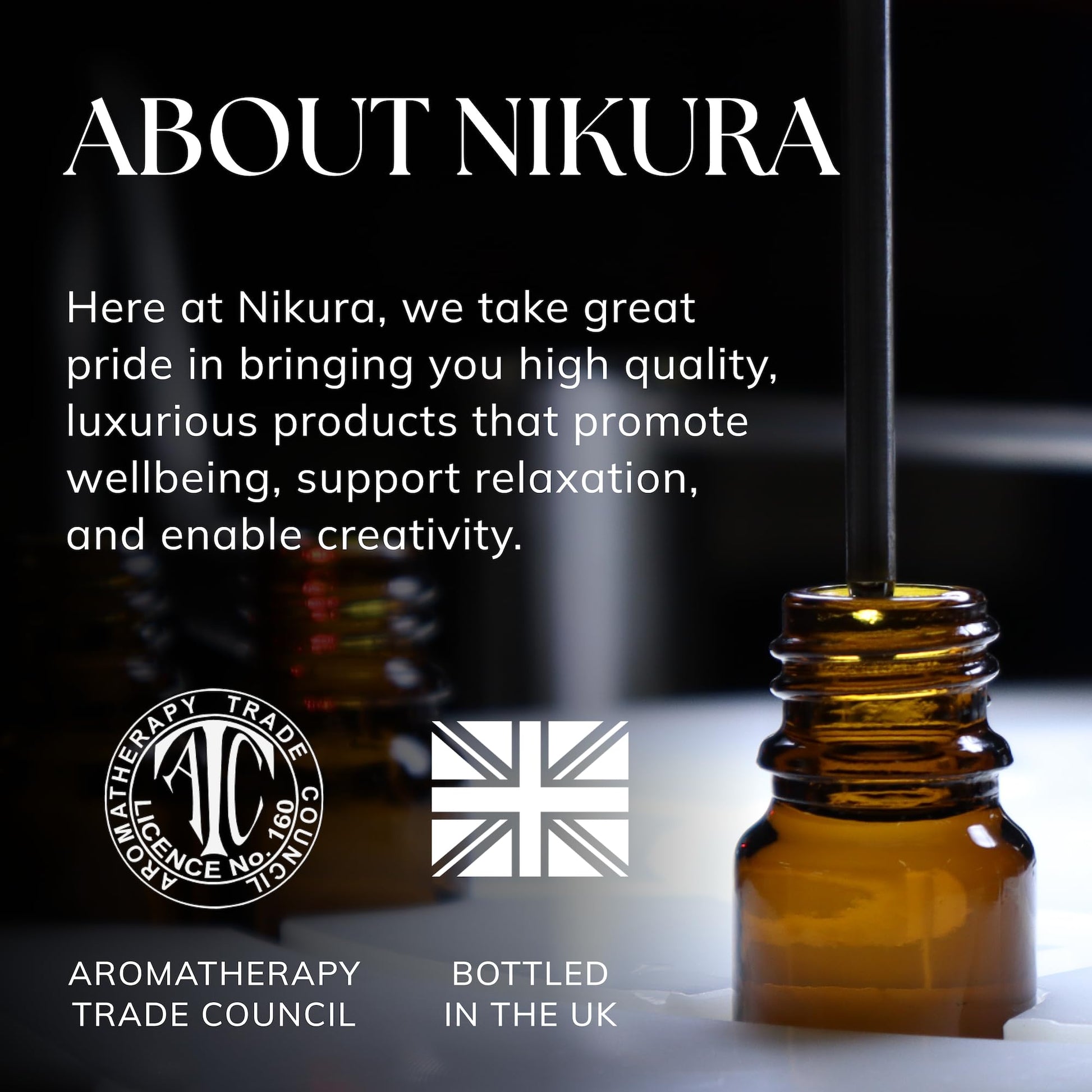 Nikura Pure Australian Tea Tree Essential Oil for Skin, Nail Fungus, Face, Hair, Acne nikura uk supplements