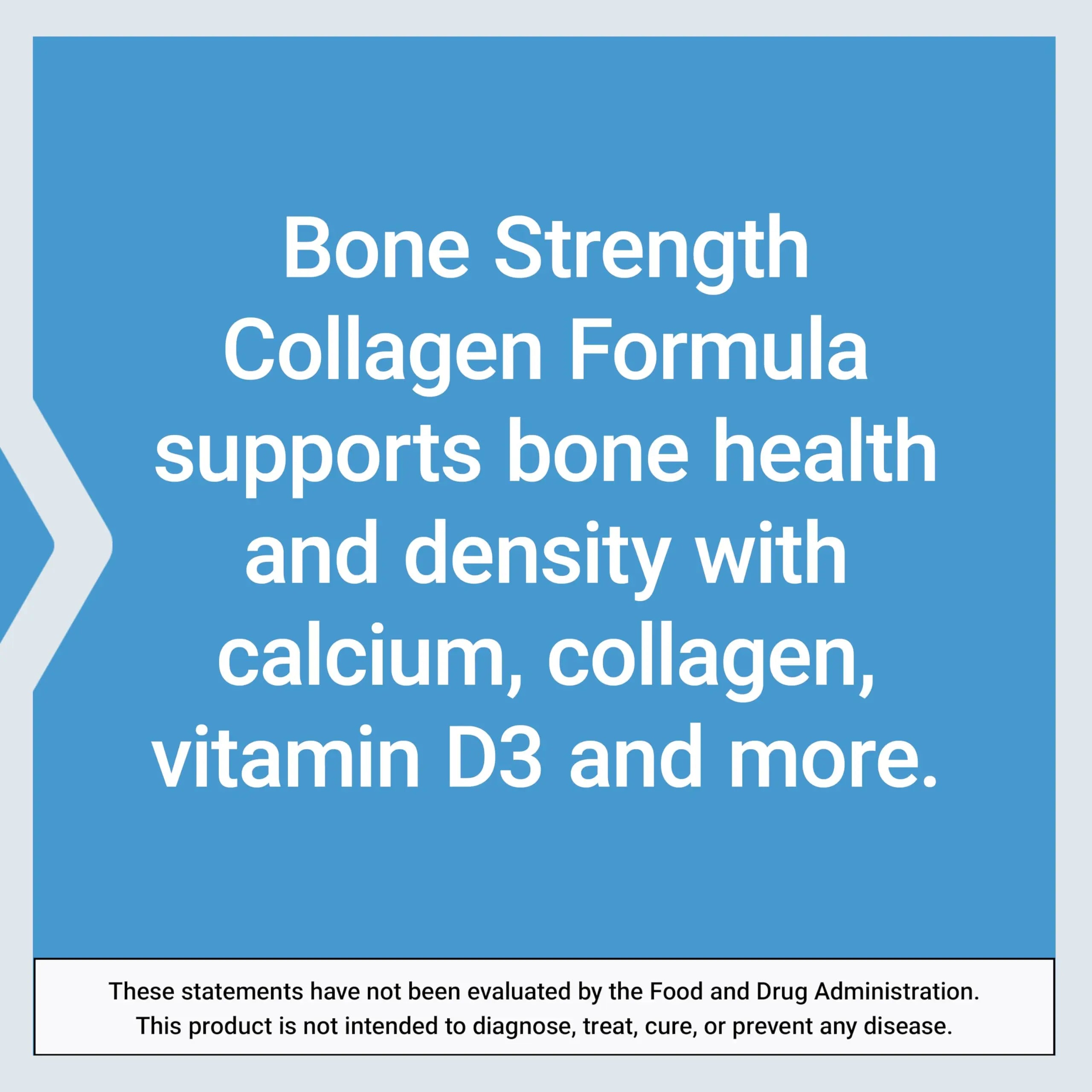 Life Extension Bone Strength Collagen Formula, Calcium Collagen chelate, Calcium fructoborate, Vitamin D3, Magnesium Citrate, Silicon, Boron, Gluten-Free, Non-GMO, 120 Capsules Life Extension uk supplements