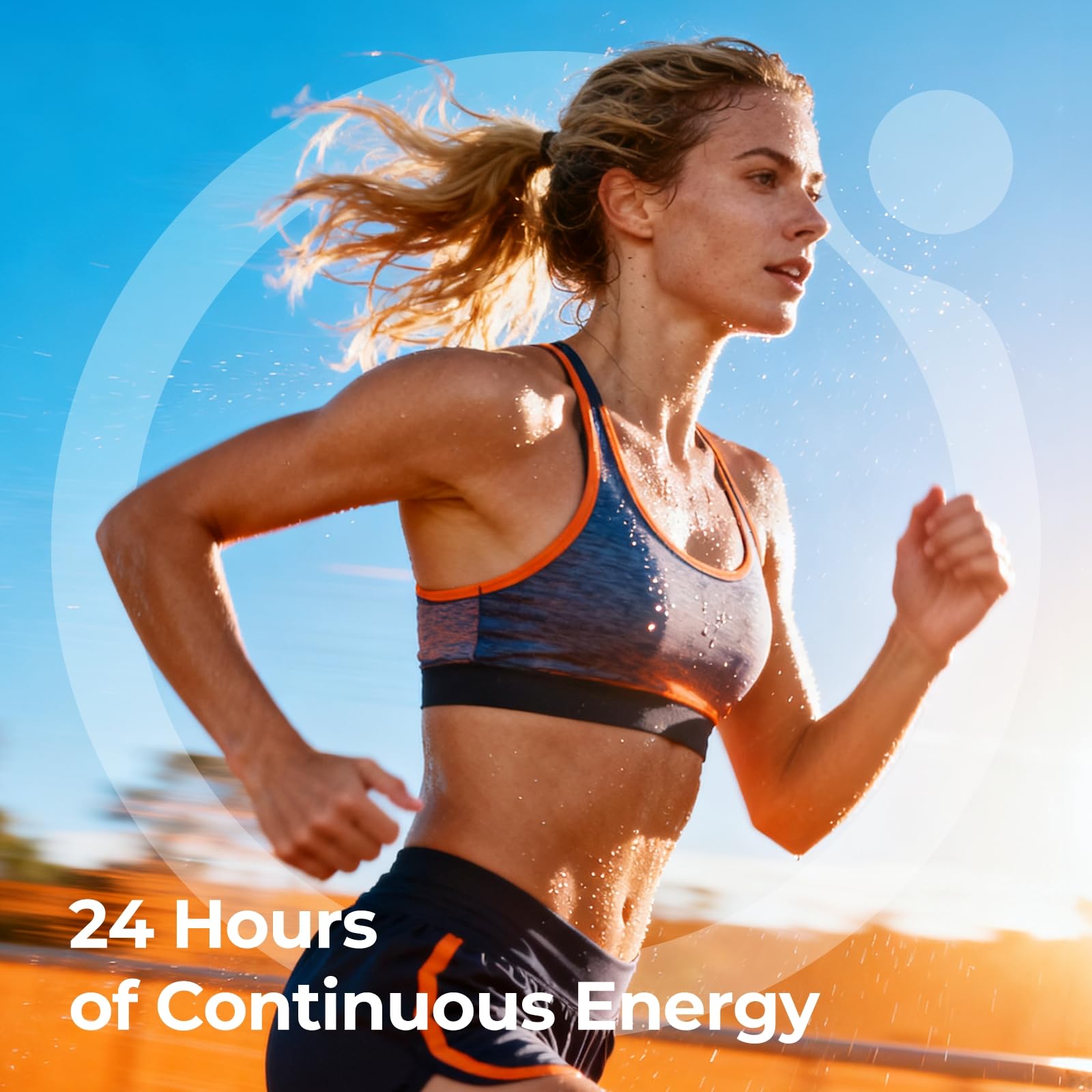 OxyEnergy NAD Supplement 1550 mg-Daytime Nicotinamide Riboside + Nighttime L-Tryptophan with Resveratrol, Glutathione, PQQ, 24-Hour Nonstop Energy, Anti-Aging & Cellular Renewal, 28 Packets OxyEnergy uk supplements