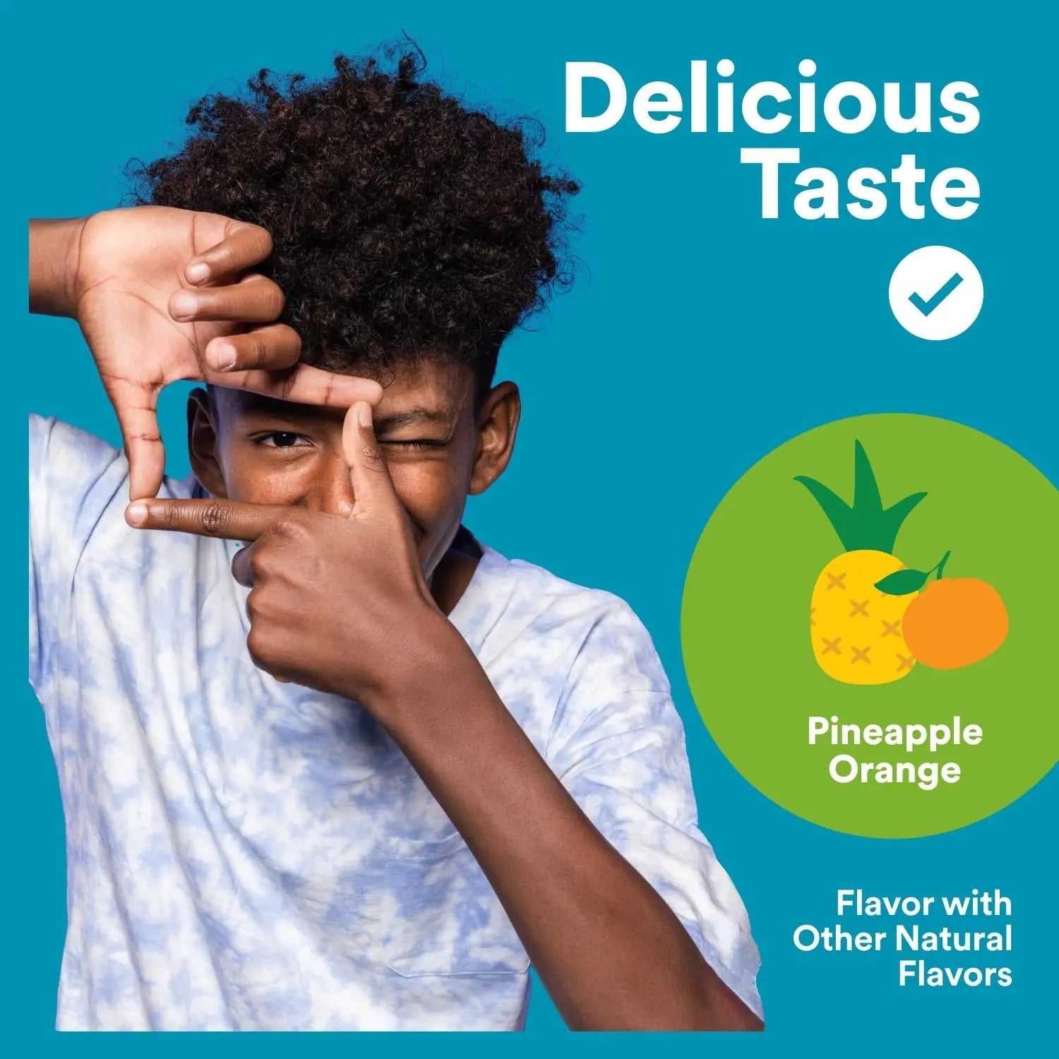 SmartyPants Teen Guy Multivitamin Gummies - Improved Formula: Omega 3 (DHA/EPA), Vitamin D3, C, Vitamin B12, B6, A, K & Zinc SmartyPants uk supplements