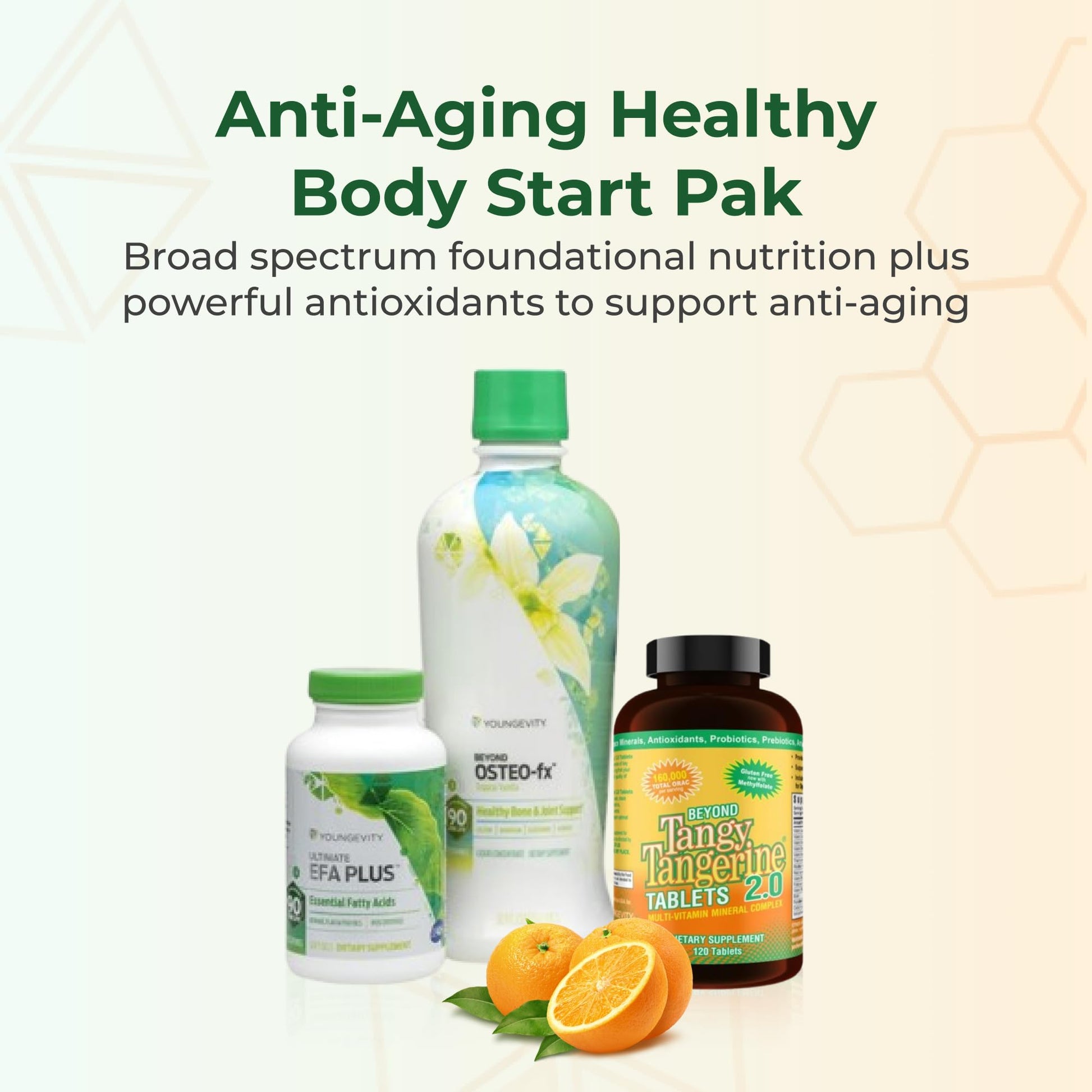 Healthy Body Start Pak 2.0 - BTT 2.0 Tablets (Liq) Youngevity uk supplements
