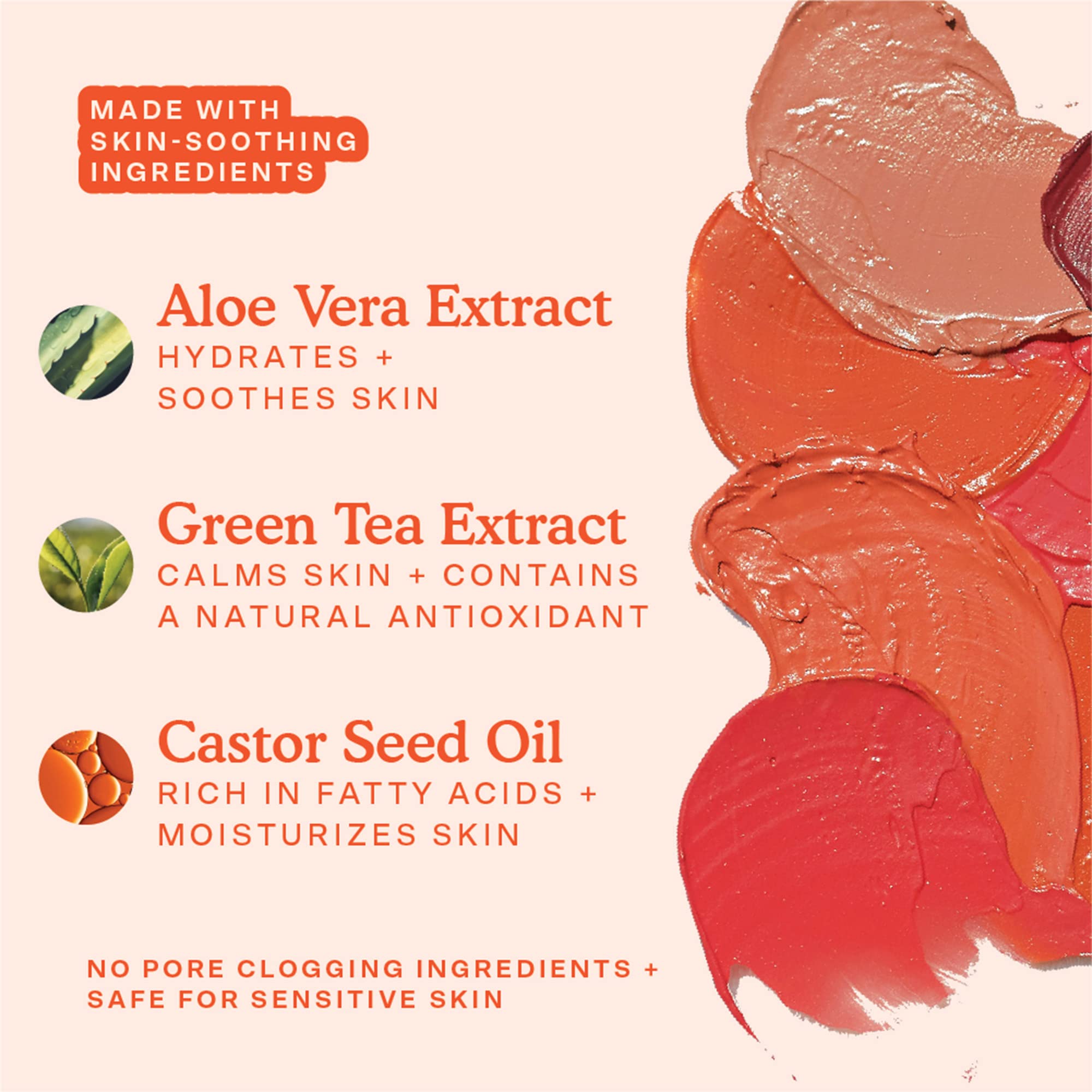 Tower 28 BeachPlease Cream Blush + Tinted Lip Balm - Multi-Use Lip Tint + Dewy Blush for Cheeks With Aloe Vera + Green Tea - Vegan, Non-Comedogenic Makeup for Sensitive Skin - Magic Hour (0.16 oz) Tower 28 uk supplements