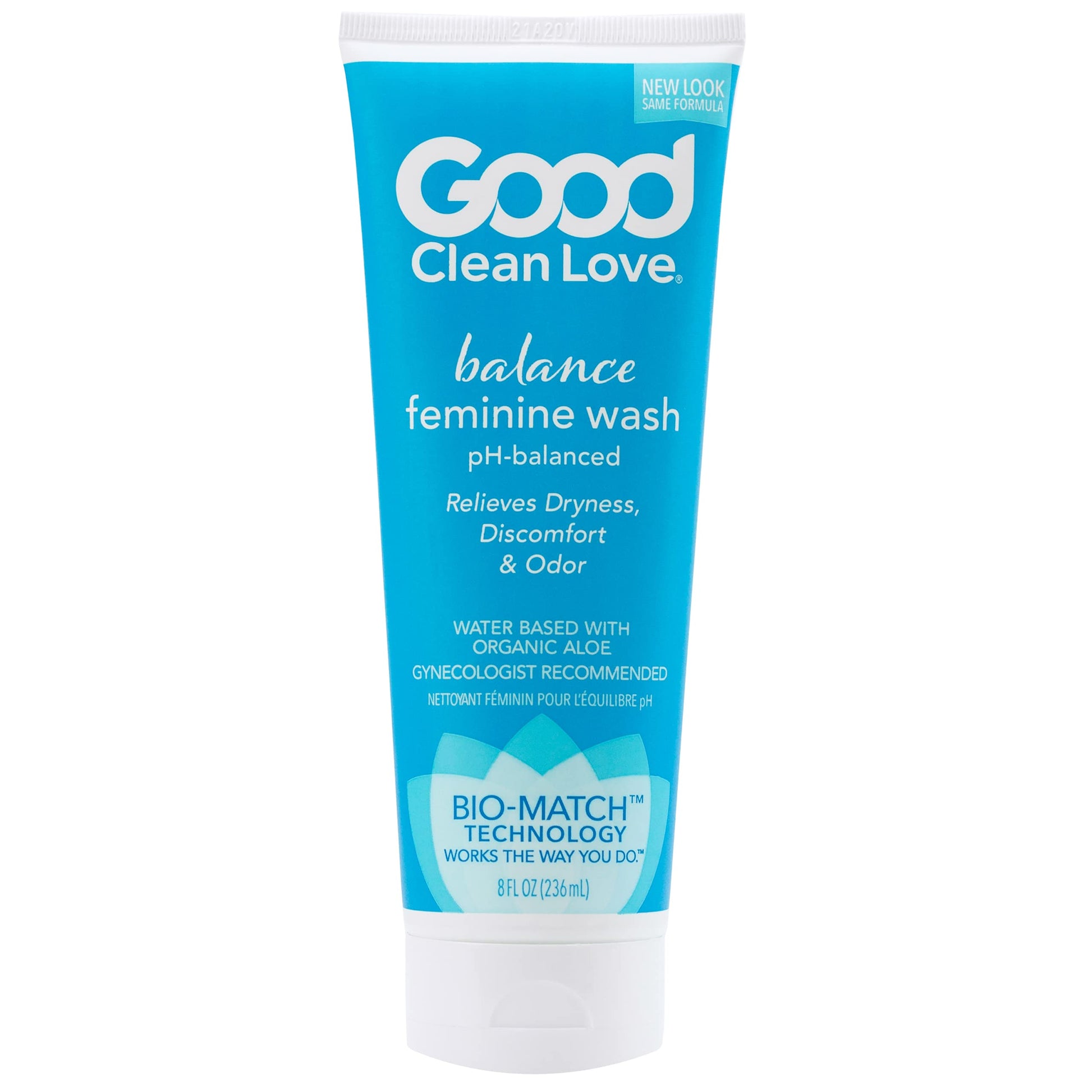 Good Clean Love Balance Moisturizing Wash, pH-Balanced Vaginal Soap for Women Good Clean Love uk supplements