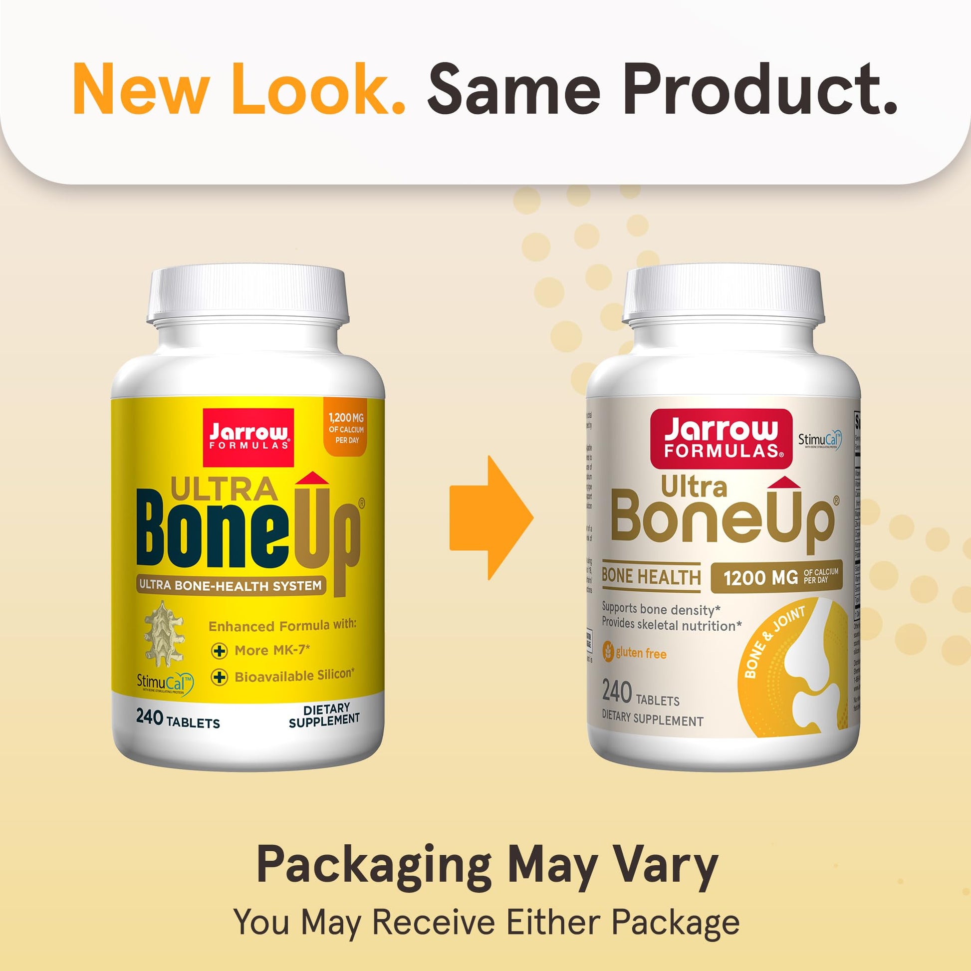 Jarrow Formulas® Ultra BoneUp®, Includes MK-7 and Silicon for Added Bone Support, 240 Bone Health Tablets Jarrow Formulas uk supplements