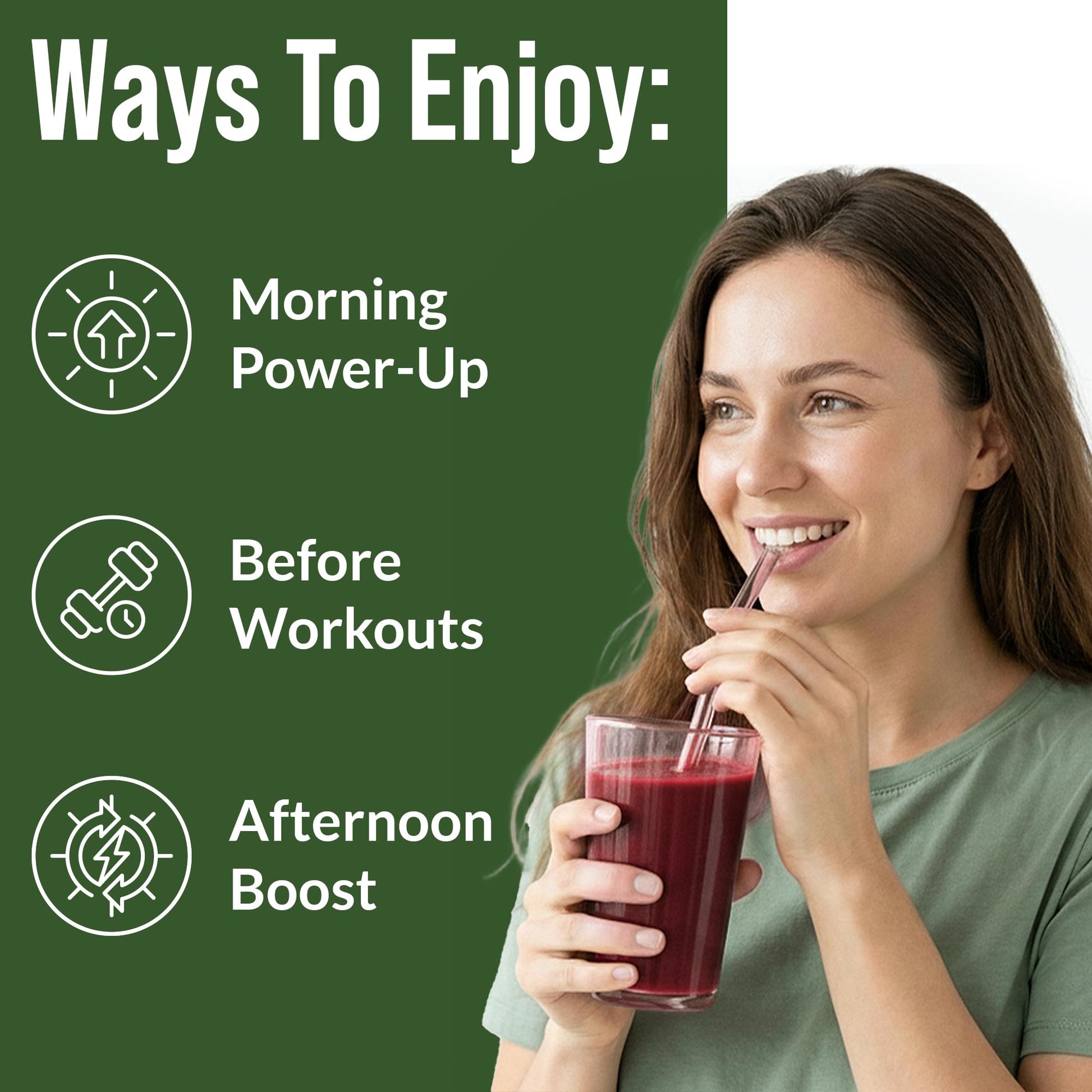USDA Organic Plant Based Nitric Oxide Booster Powder Supplement for Men & Women. Caffeine Free Supplements 5 Top Organic Ingredients. Beet Root, Tart Cherry, Acerola Cherry, Pomegranate, Red Ginseng Peak Performance uk supplements