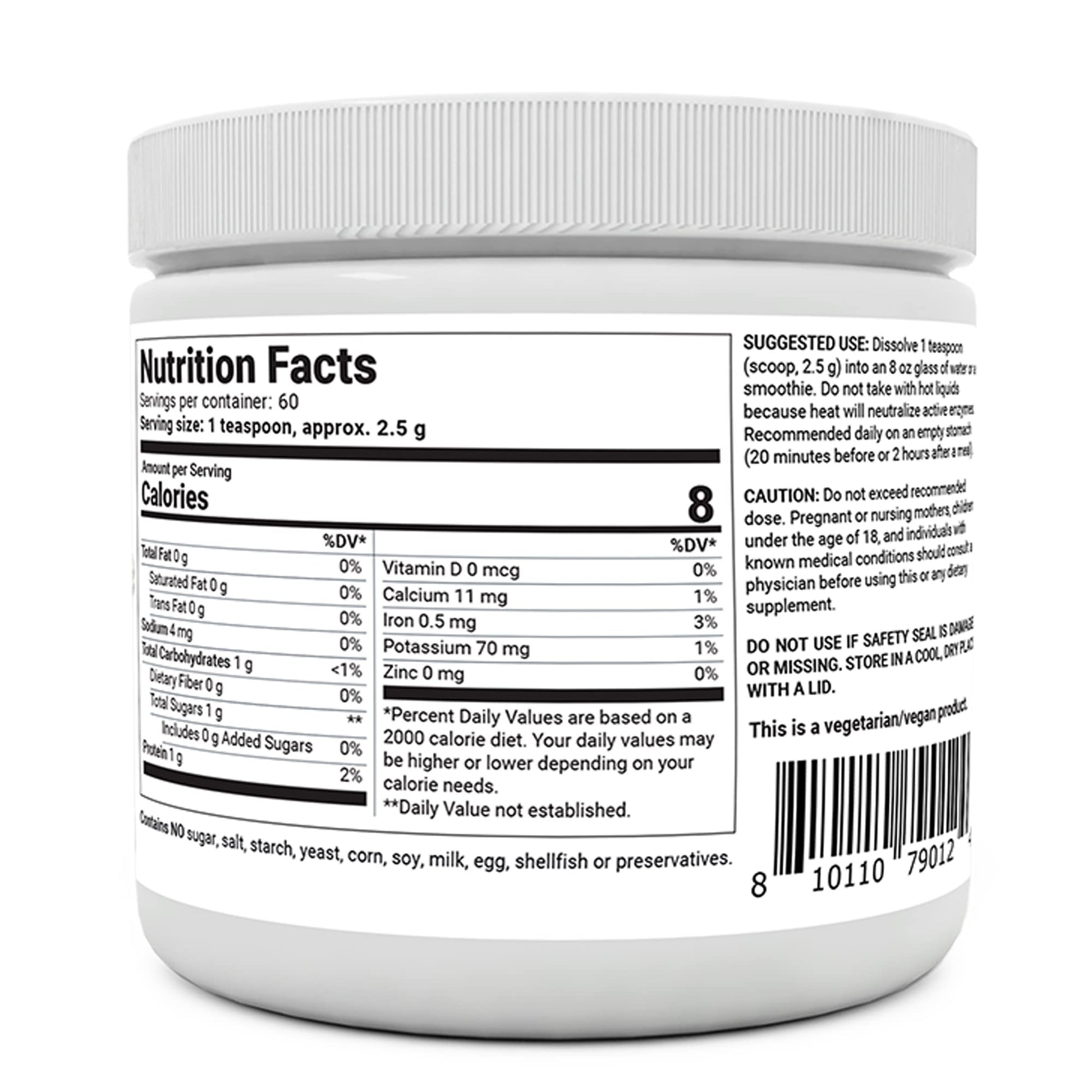 Dr. Berg's Wheatgrass Superfood Powder - Raw Juice Organic Ultra-Concentrated Rich Dr. Berg Nutritionals uk supplements