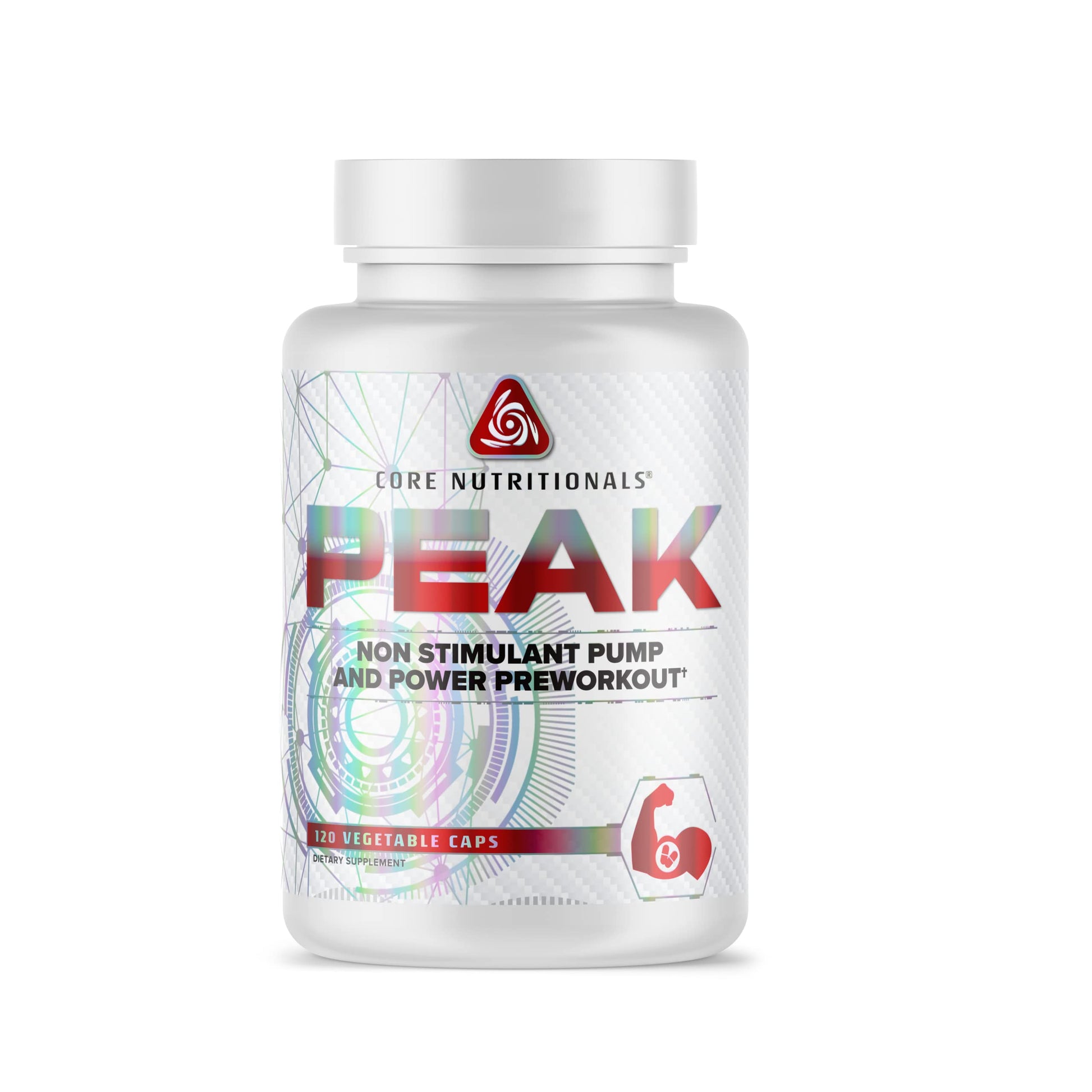 Core Nutritionals Peak, Non-Stimulant Preworkout with VasoDrive-AP and Peak ATP Core Nutritionals uk supplements