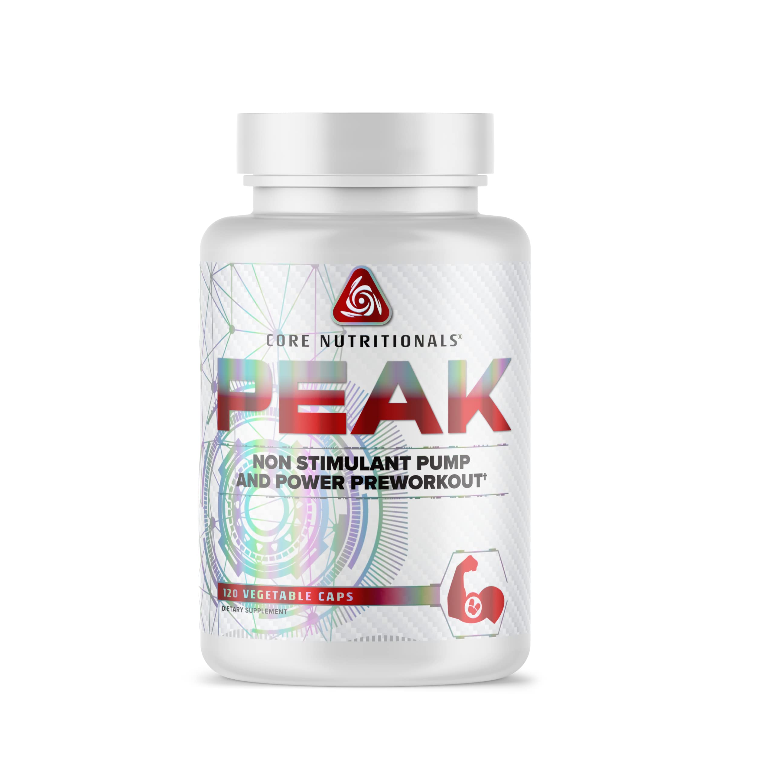 Core Nutritionals Peak, Non-Stimulant Preworkout with VasoDrive-AP and Peak ATP Core Nutritionals uk supplements