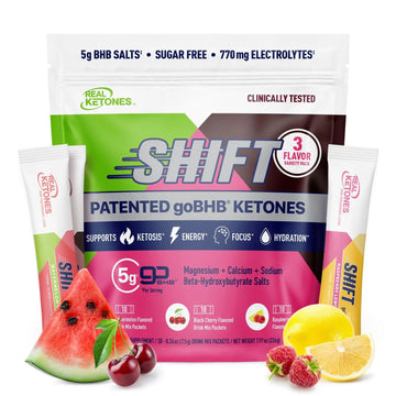Real Ketones BHB Exogenous Ketones Drink Mix Packets Keto Electrolytes Powder Packets No Sugar with 4 Main Fasting Electrolytes Plus Hydrating Patented Keto BHB Real Ketones uk supplements